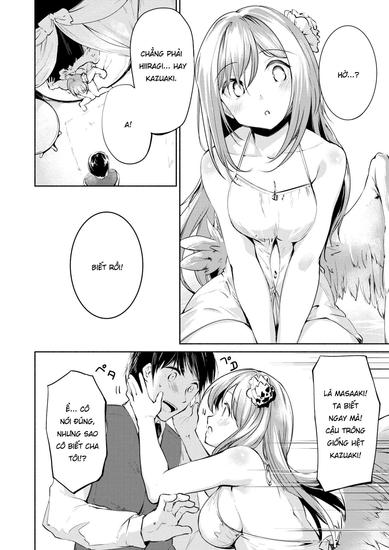 Đọc truyện hentai Không Gì Quý Hơn Độc Lập Tự Do - Oneshot