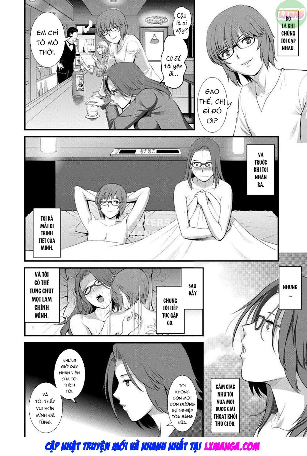 Đọc truyện hentai Wife And Teacher Main-san - Chap 7
