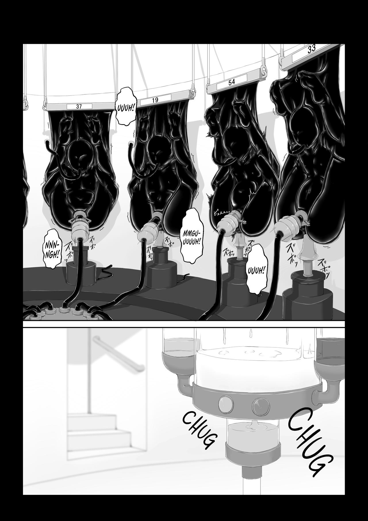 Đọc truyện hentai Bắt đầu màu đen - Chap 6