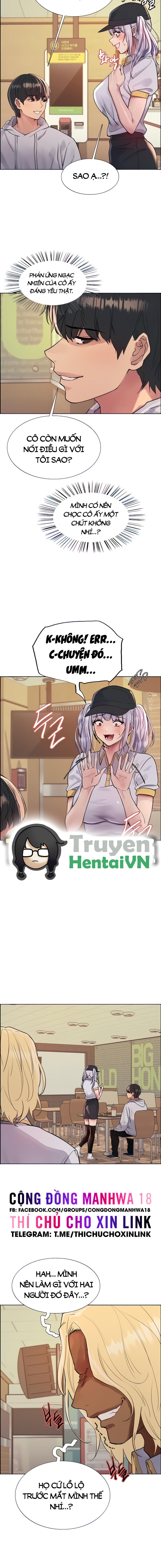 Đọc truyện hentai Nhãn Lực Toàn Năng - Chap 49