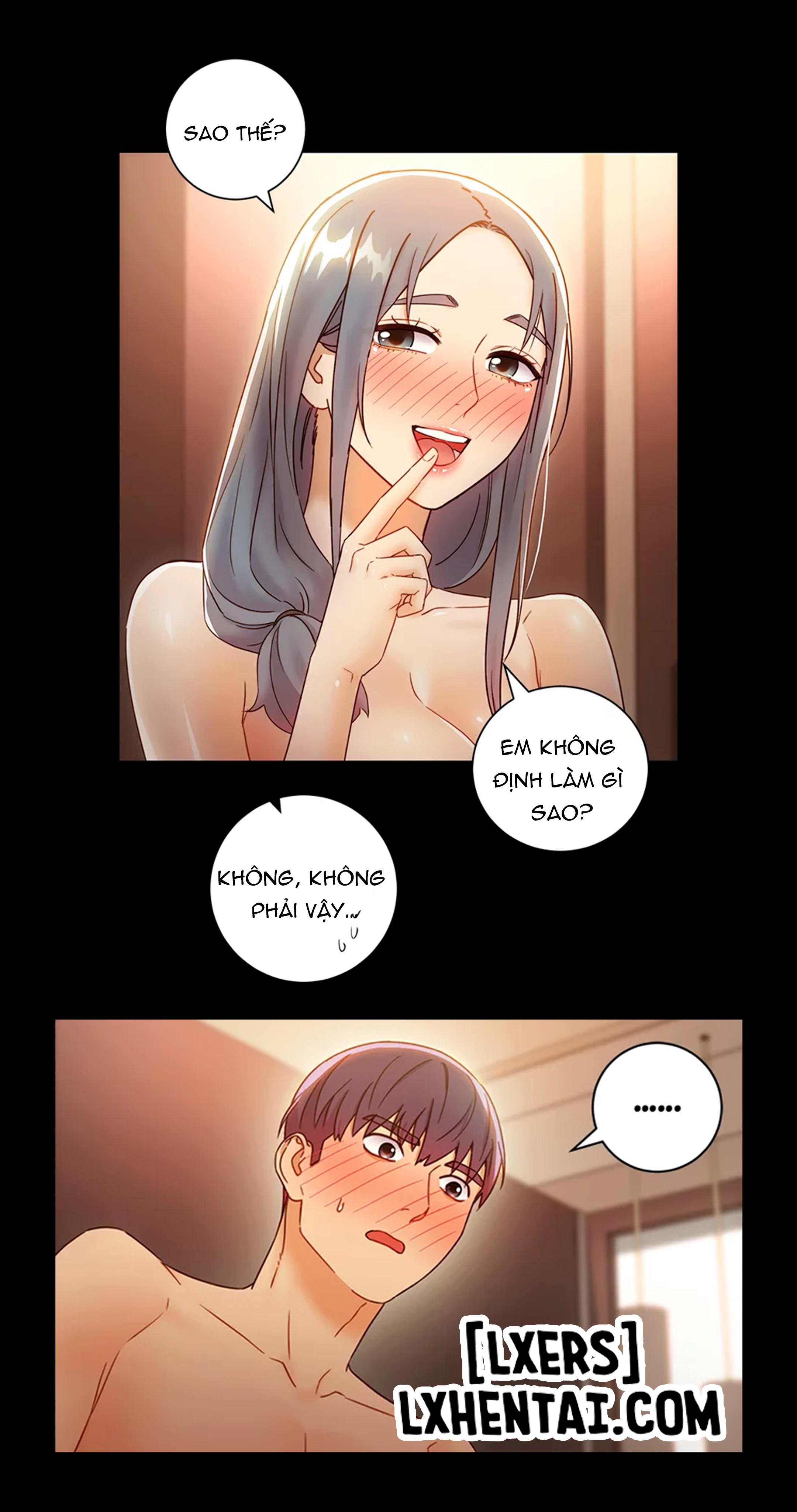 Đọc truyện hentai Bạn Của Mẹ Kế - Chap 45