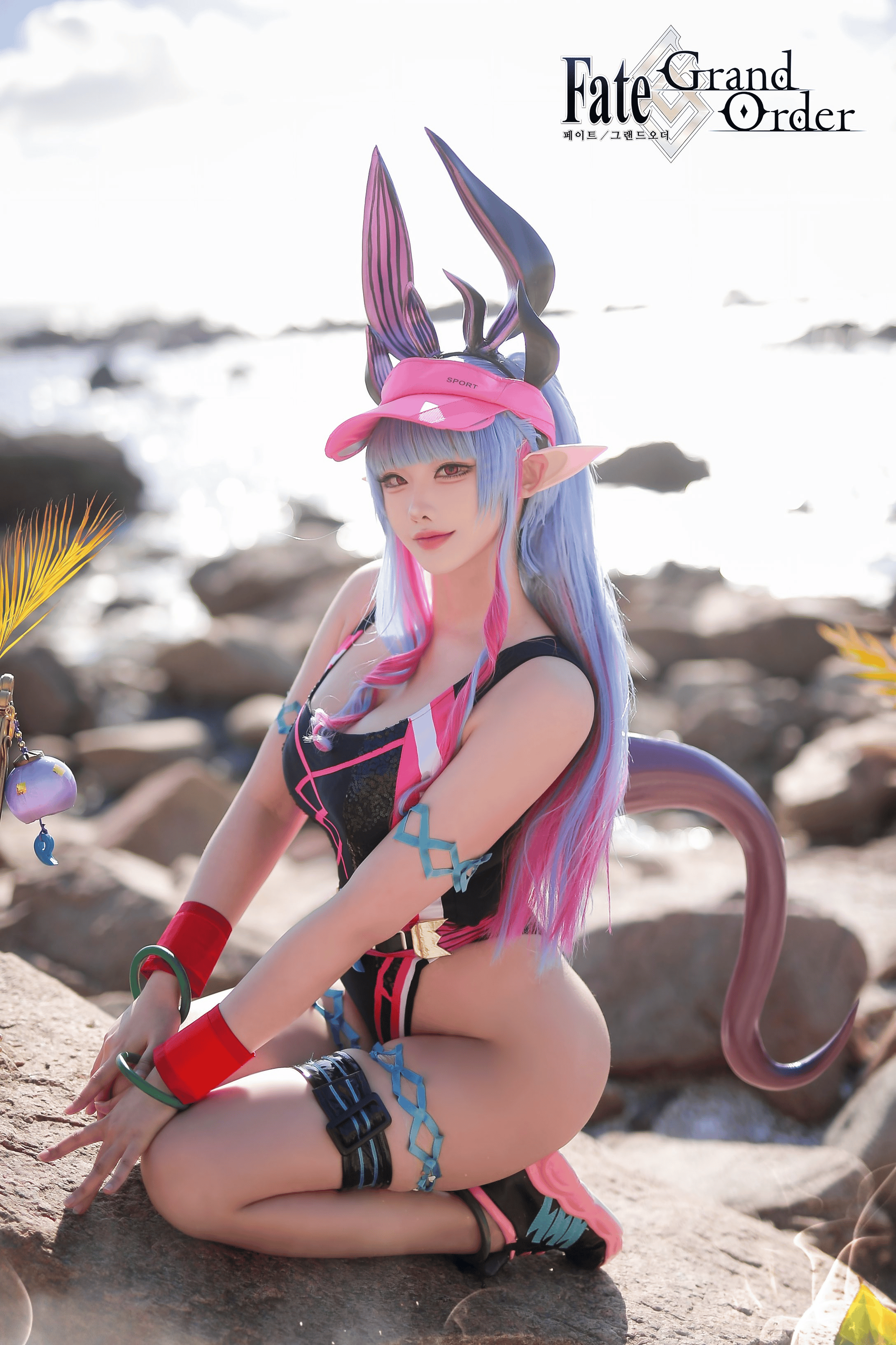 Đọc truyện hentai Tuyển tập Albums siêu phẩm Cosplay - Chap 1153 - Nightmare／Yasal - Twitter