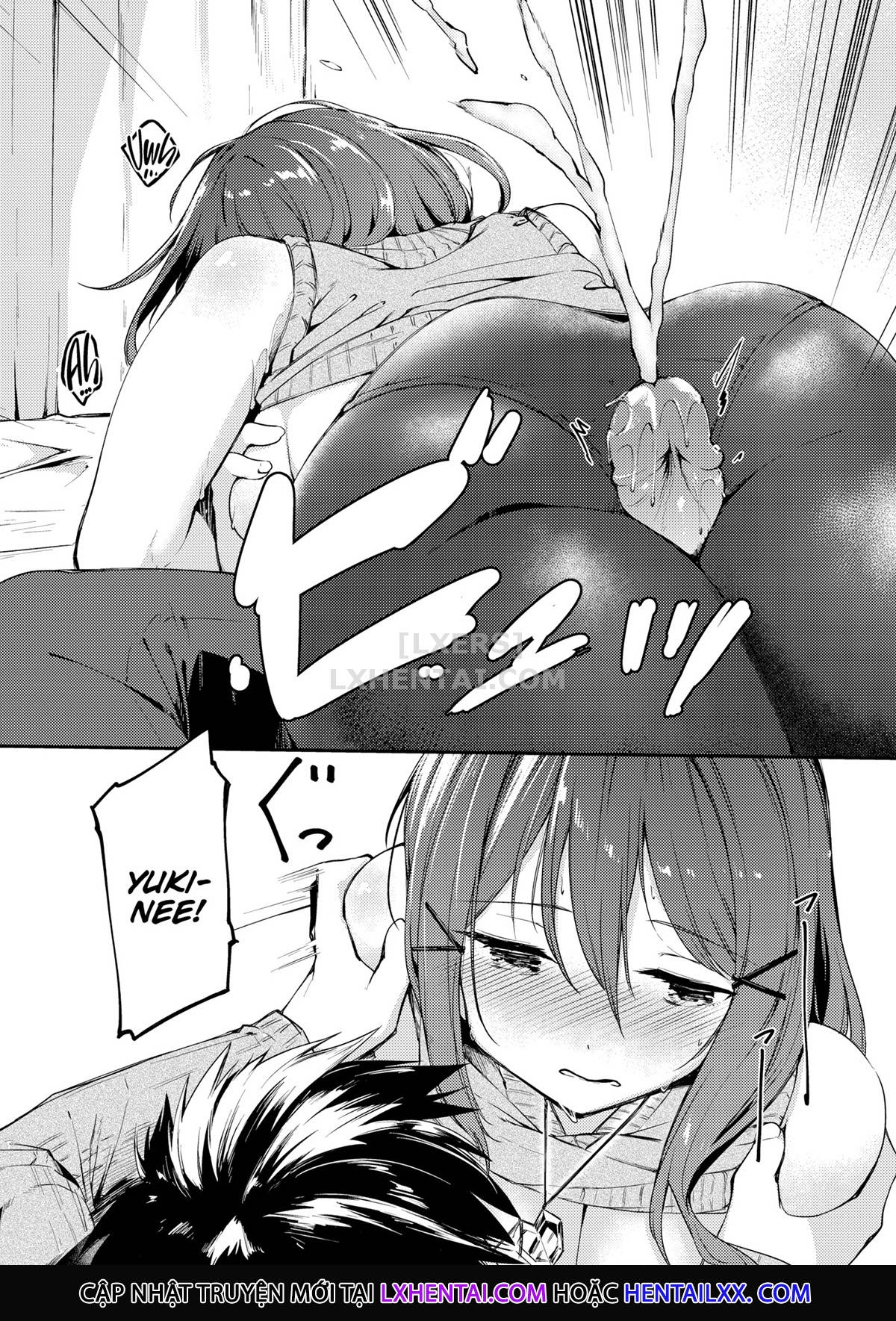 Đọc truyện hentai Magnetics - Oneshot