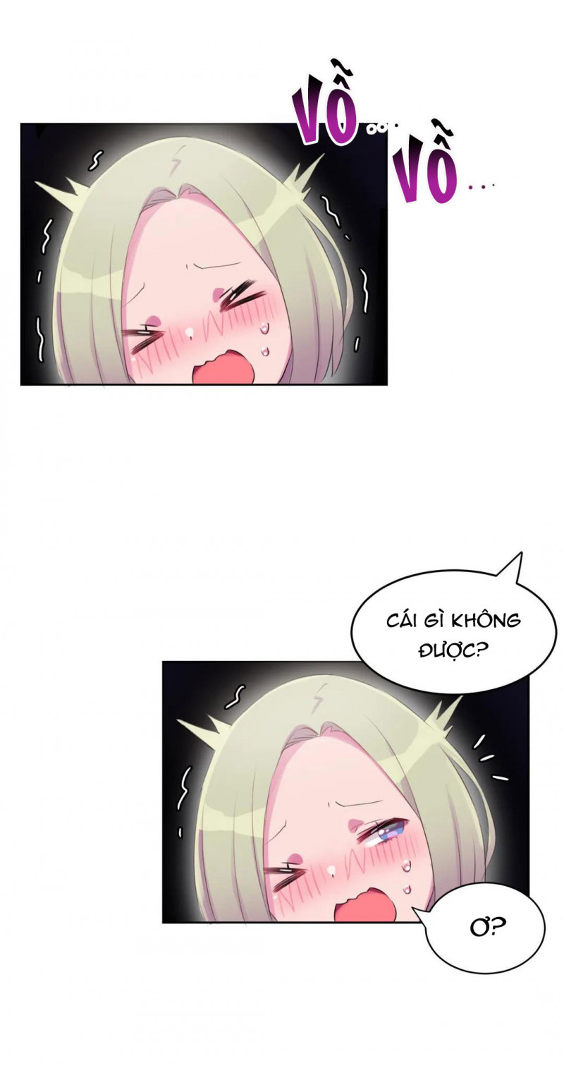 Đọc truyện hentai Câu chuyện nhỏ, bí mật lớn - Chap 16