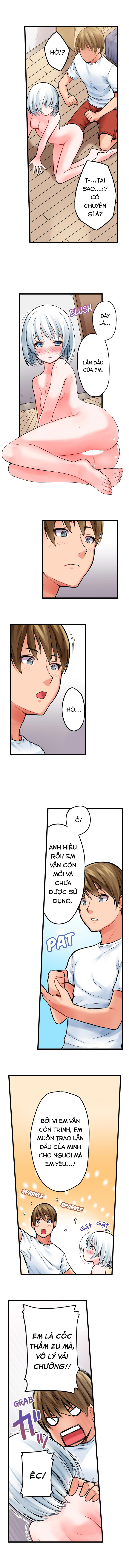 Đọc truyện hentai The Descent to Earth of The Great Pussy Virgin - Ch. 2