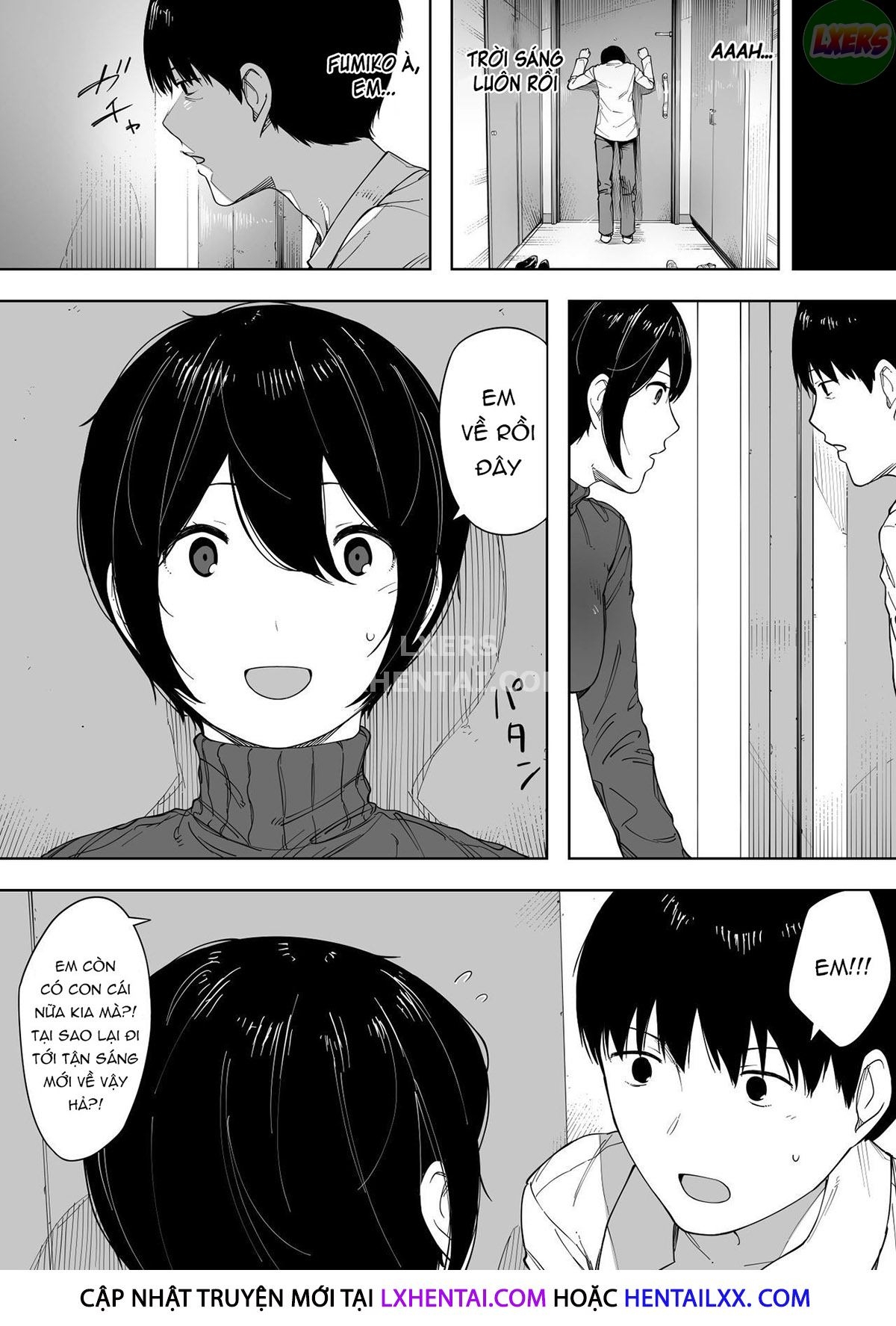 Đọc truyện hentai Aisai, Doui No Ue, Netorare 3 ~Ogawa-Ke No Baai~ - Oneshot