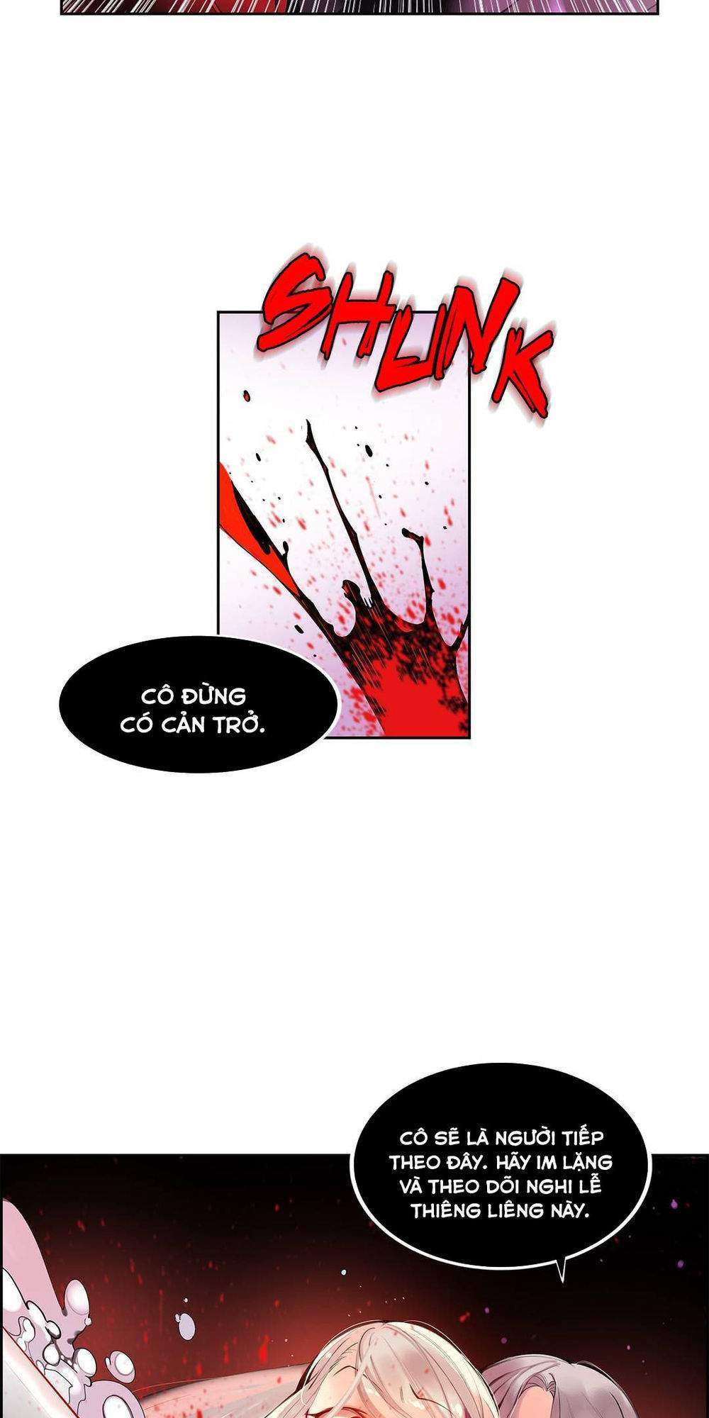 Đọc truyện hentai Sự Ràng Buộc Của Lilith - Chap 68