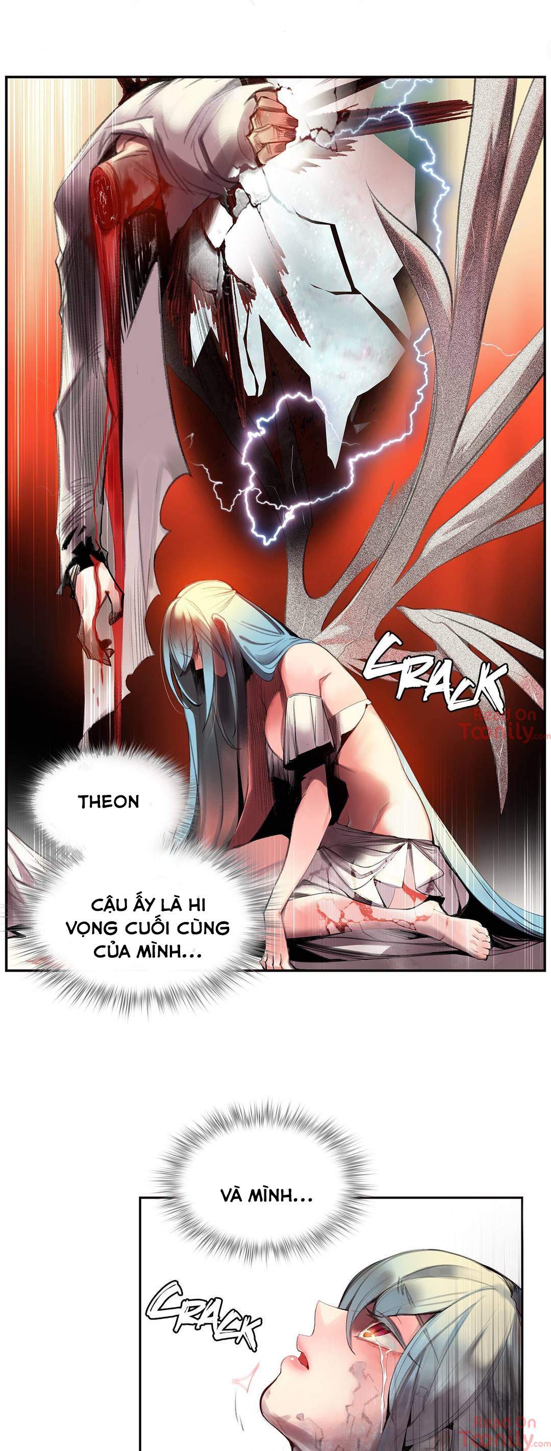Đọc truyện hentai Sự Ràng Buộc Của Lilith - Chap 72