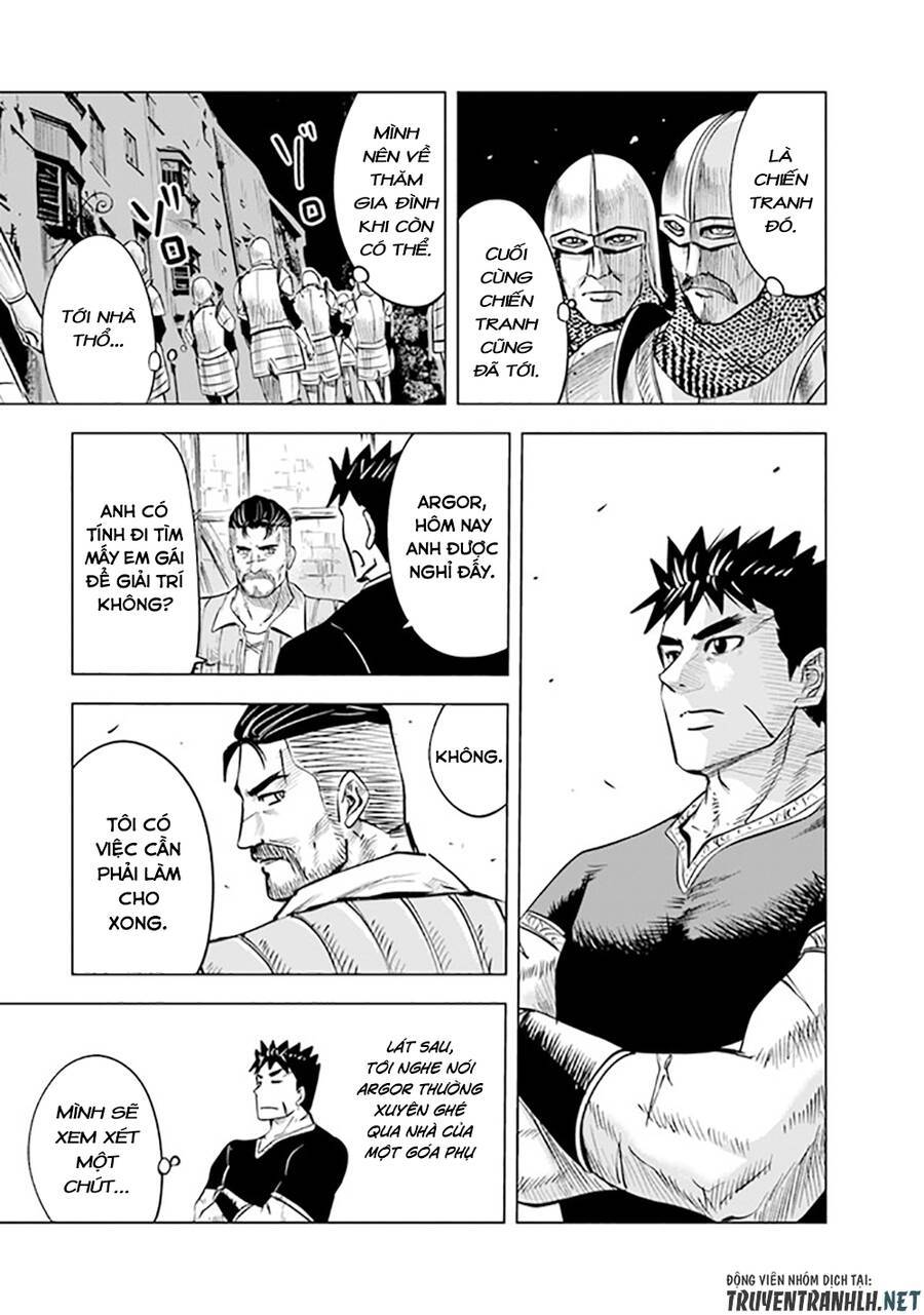 Đọc truyện hentai Hành trình chịch dạo của của máy dập cổ đại - Chap 44