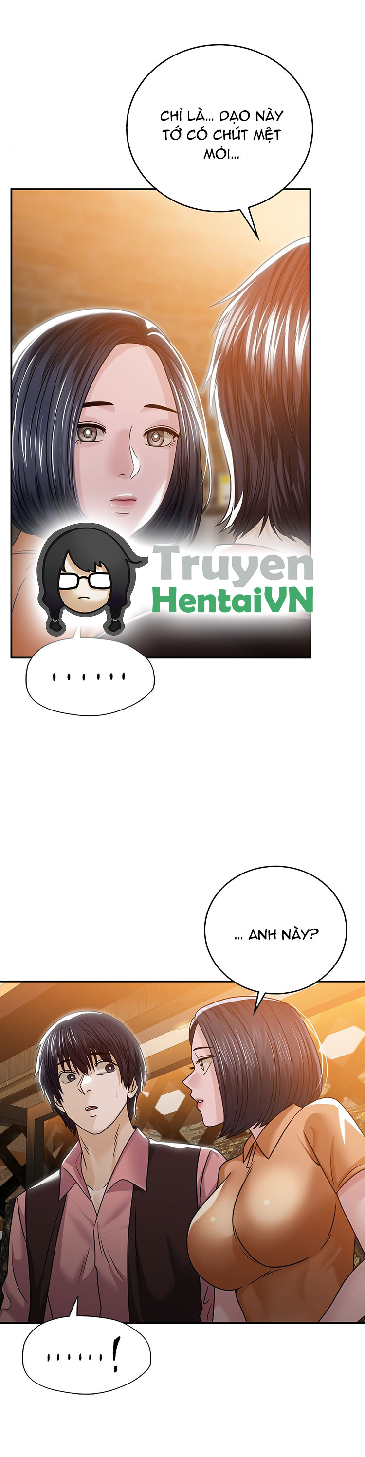 Đọc truyện hentai Quá Khứ Của Mẹ Kế - Chap 8