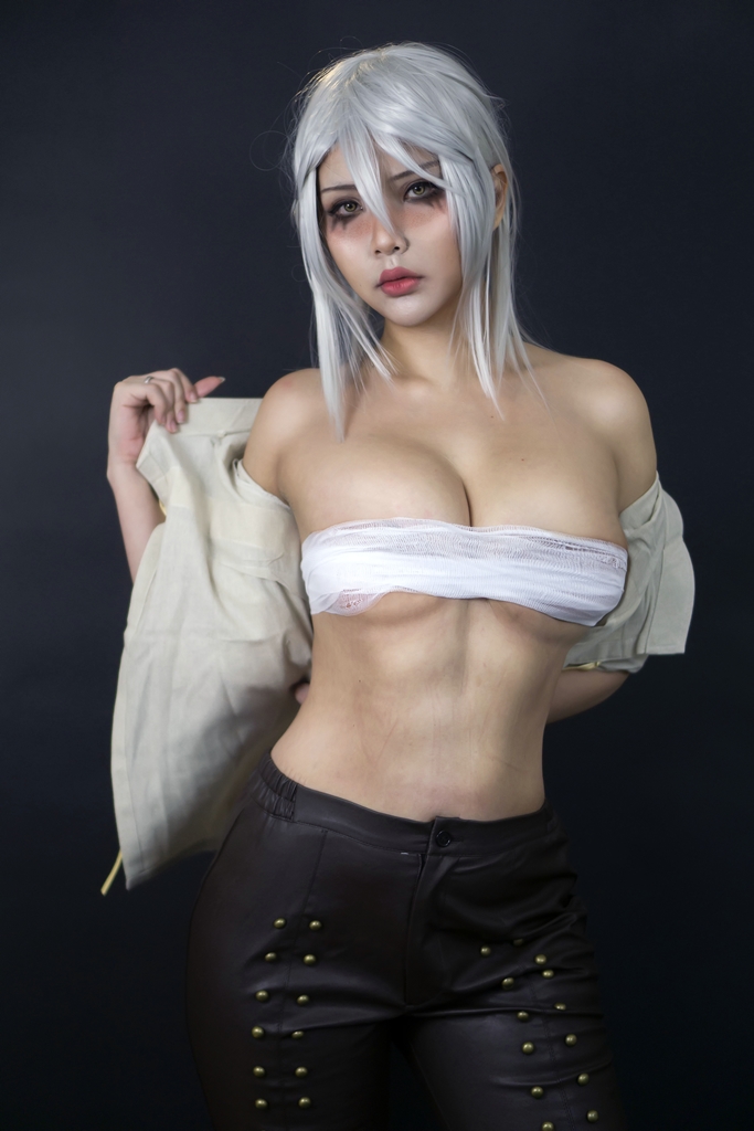 Đọc truyện hentai Tuyển tập Albums siêu phẩm Cosplay - Chap 740 - Hana Bunny – Ciri