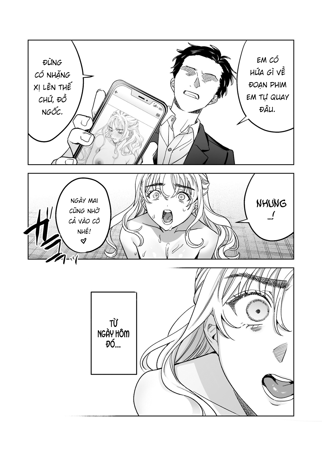 Đọc truyện hentai Tuân thủ sensei Ekoda Aimi 28 tuổi - Oneshot