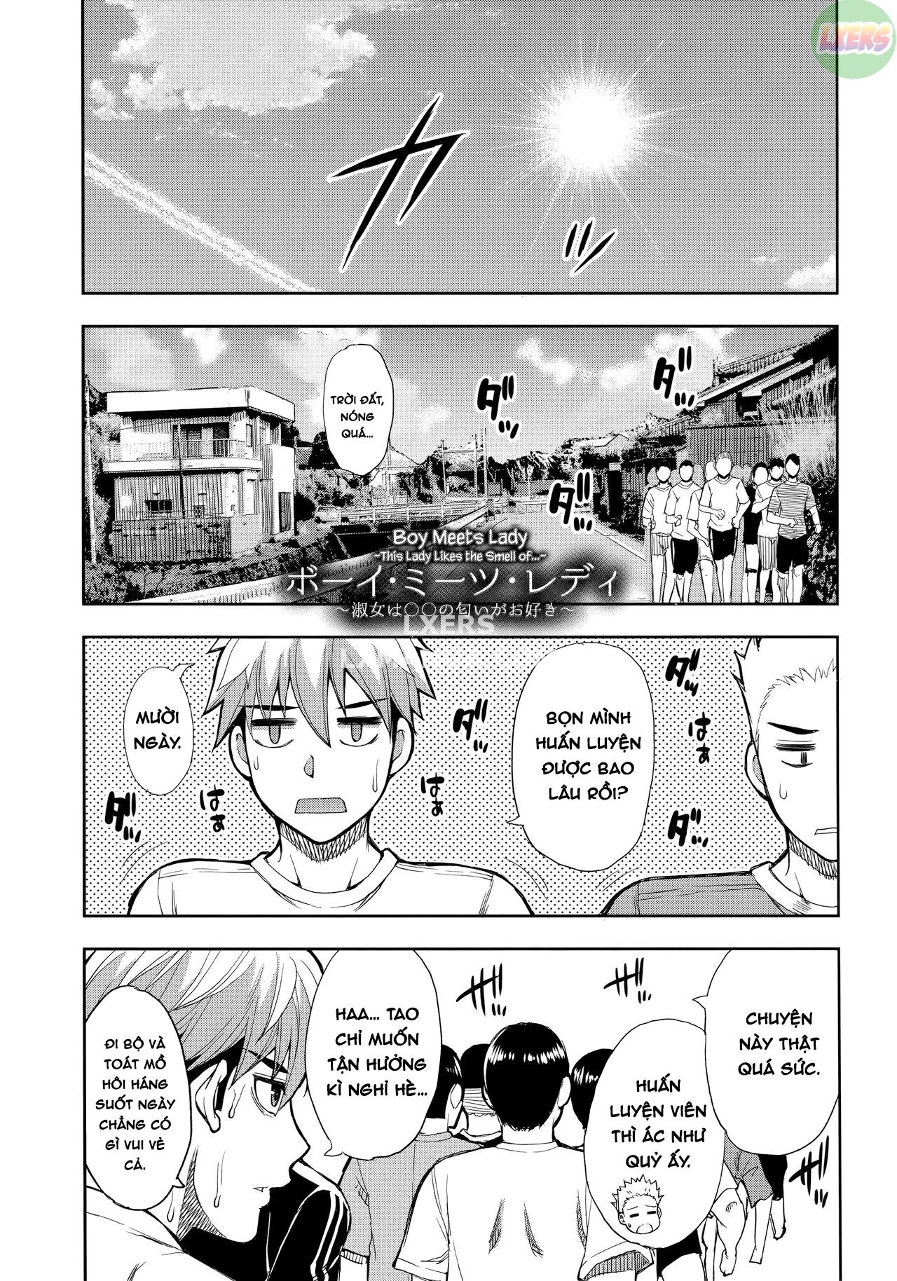 Đọc truyện hentai Làm bất cứ điều gì con thích với mẹ khi ở nhà của mẹ - Chap 4 - [END]