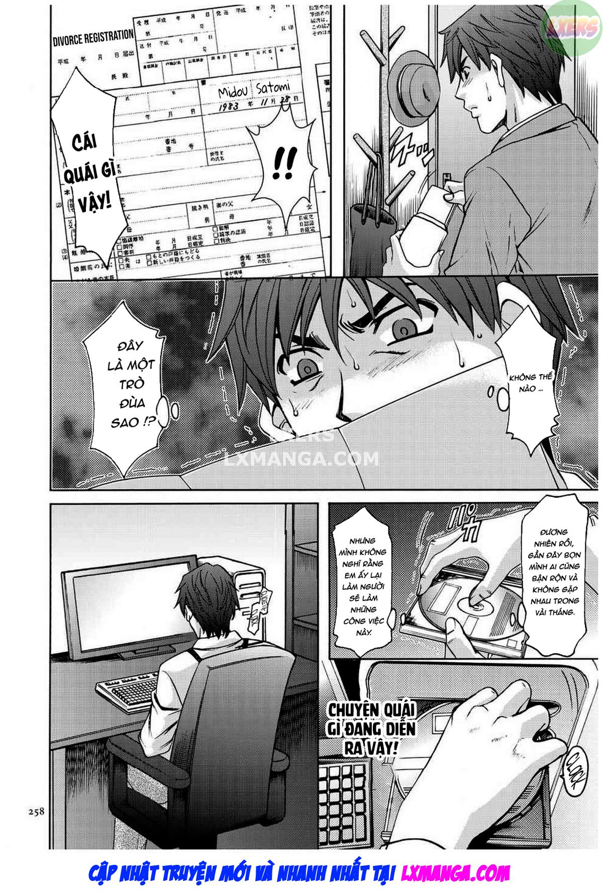 Đọc truyện hentai Vợ đi tắm công cộng - Chap 12 - END