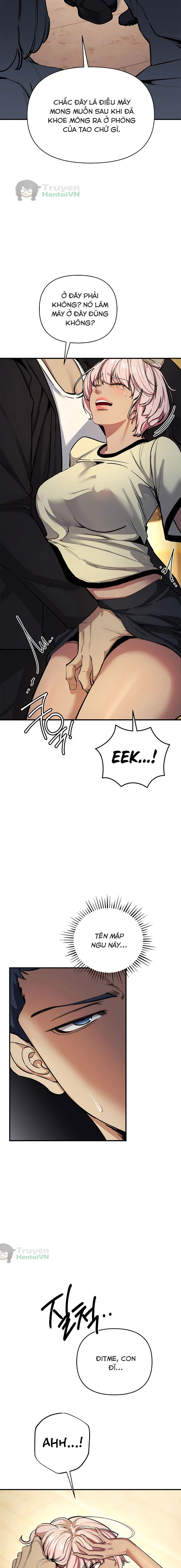 Đọc truyện hentai Sắc Dục - chap 10