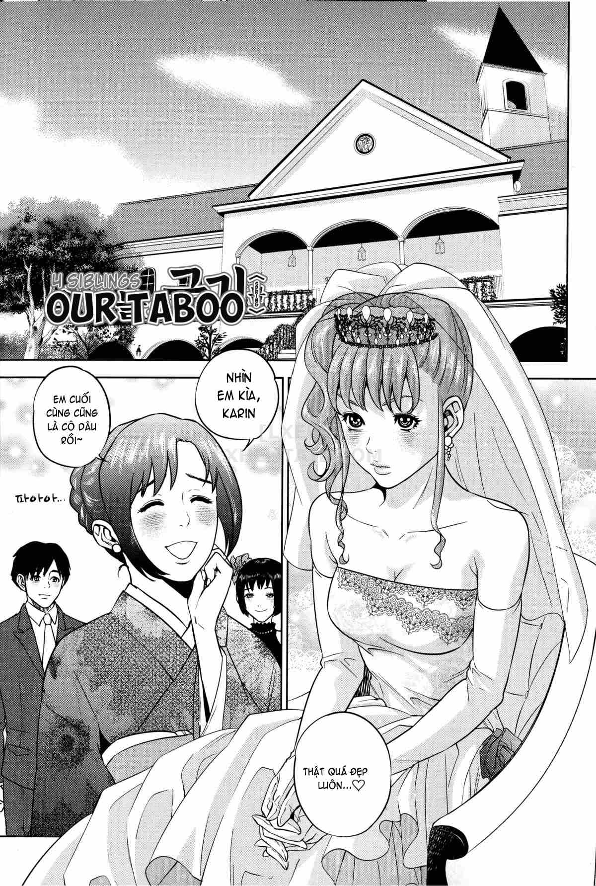 Đọc truyện hentai Boku-Tachi No Kinki - Chap 3