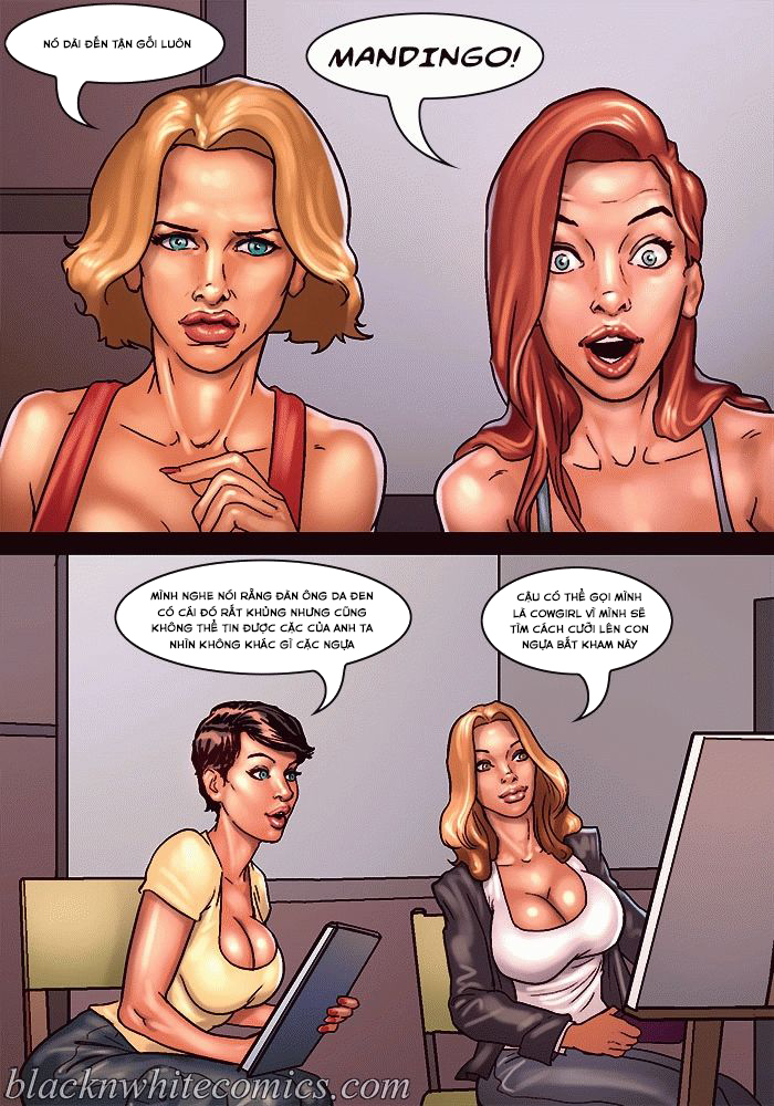 Đọc truyện hentai Lớp học nghệ thuật - Chap 1