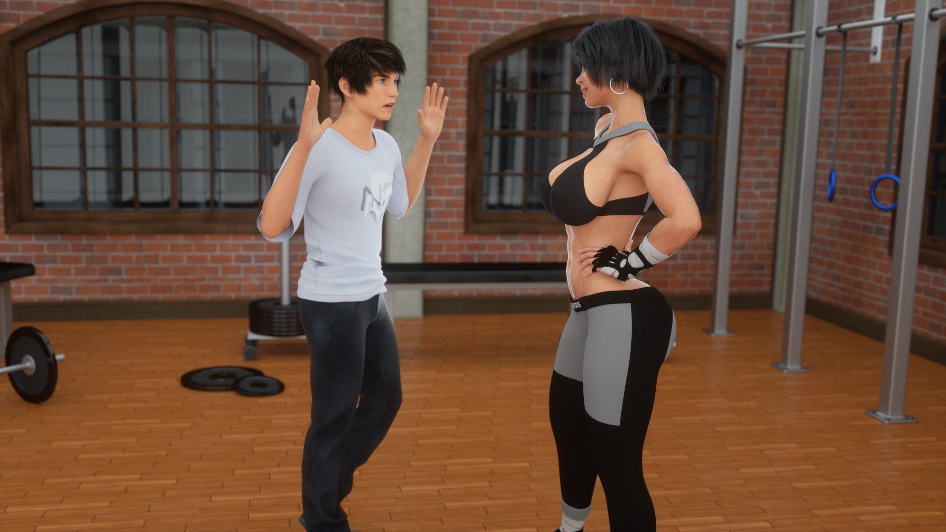 Đọc truyện hentai Milfy City v0.6e - MILFY City v0.6e - Part 9