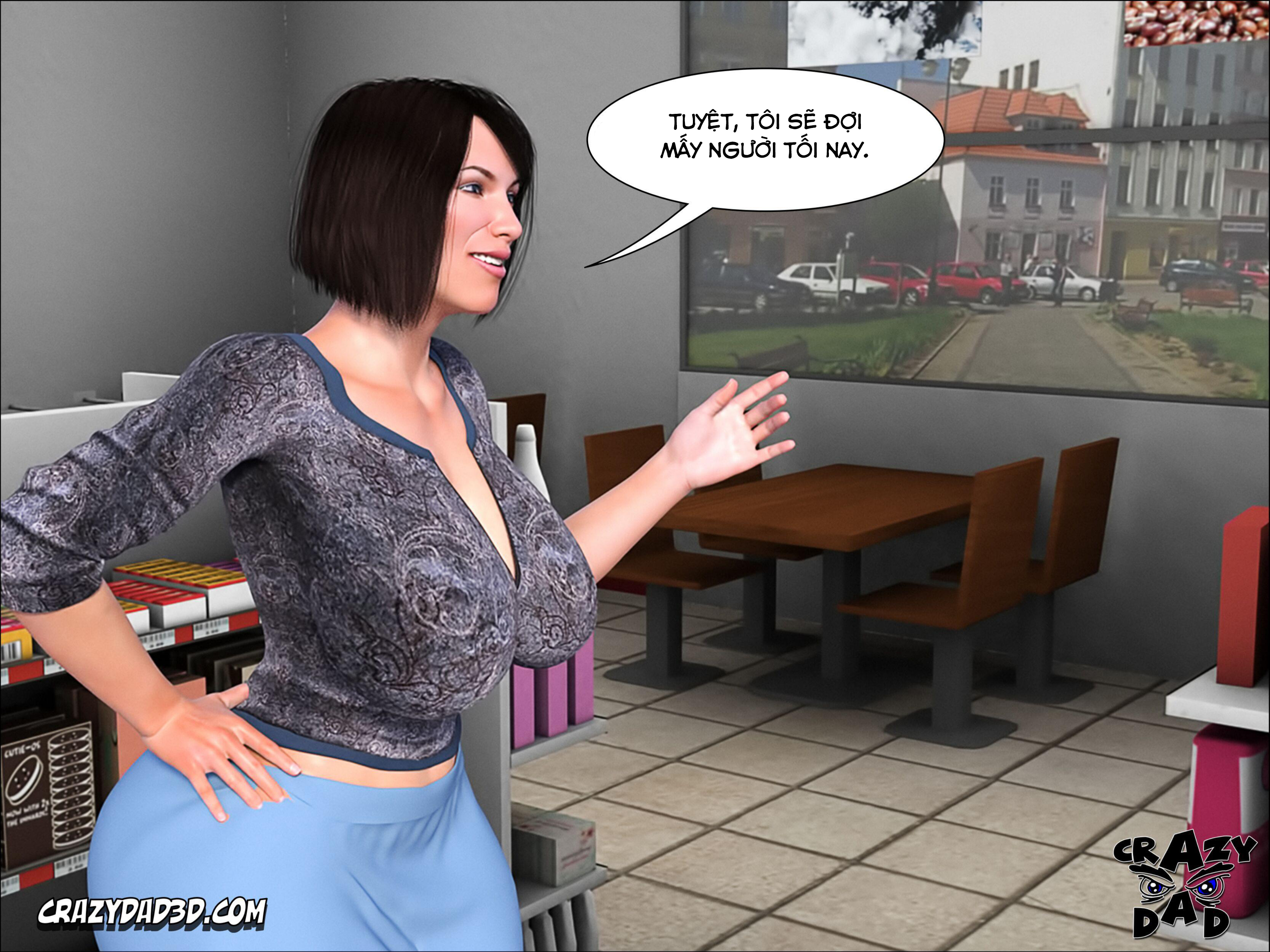 Đọc truyện hentai Love Me Tender - Vol12 - Chương 37: Buổi thác loạn