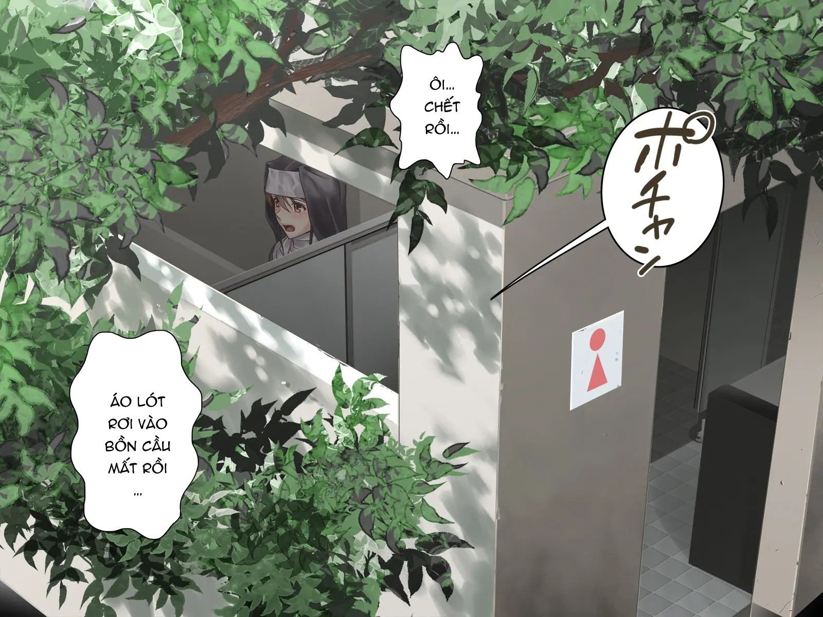 Đọc truyện hentai Âm đạo sám hối, nữ tu ở địa ngục dục vọng - Part 1