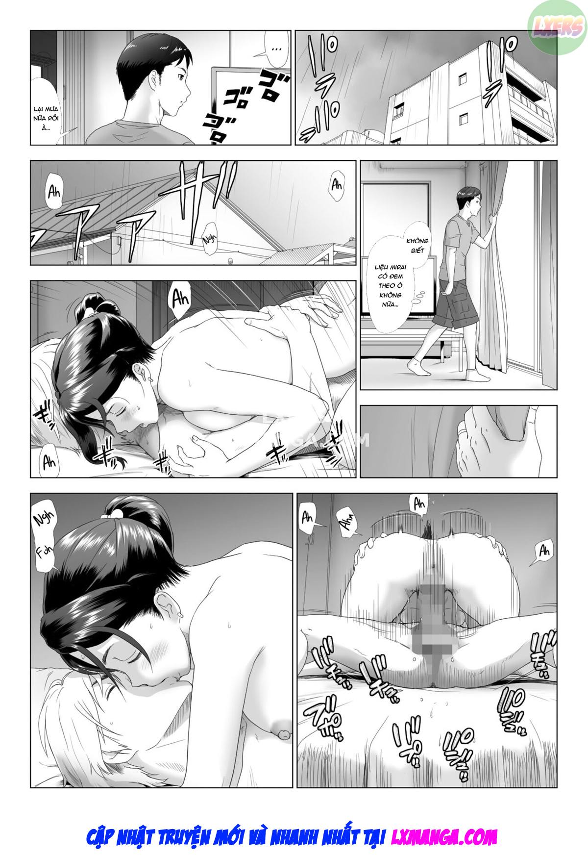 Đọc truyện hentai Taninbou ni Aegu Tsuma - Chap 3
