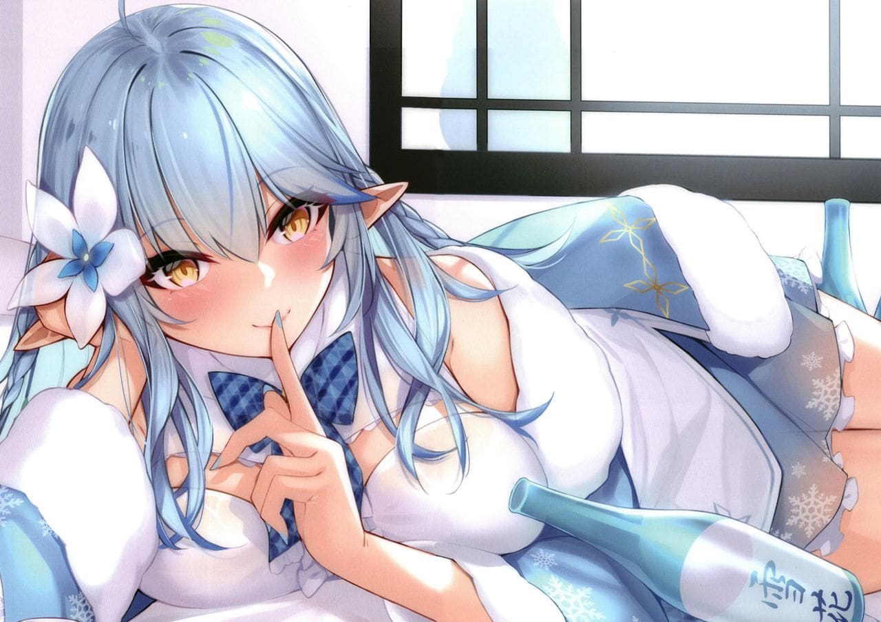 Đọc truyện hentai Ở đây có vtuber của bạn - Oneshot