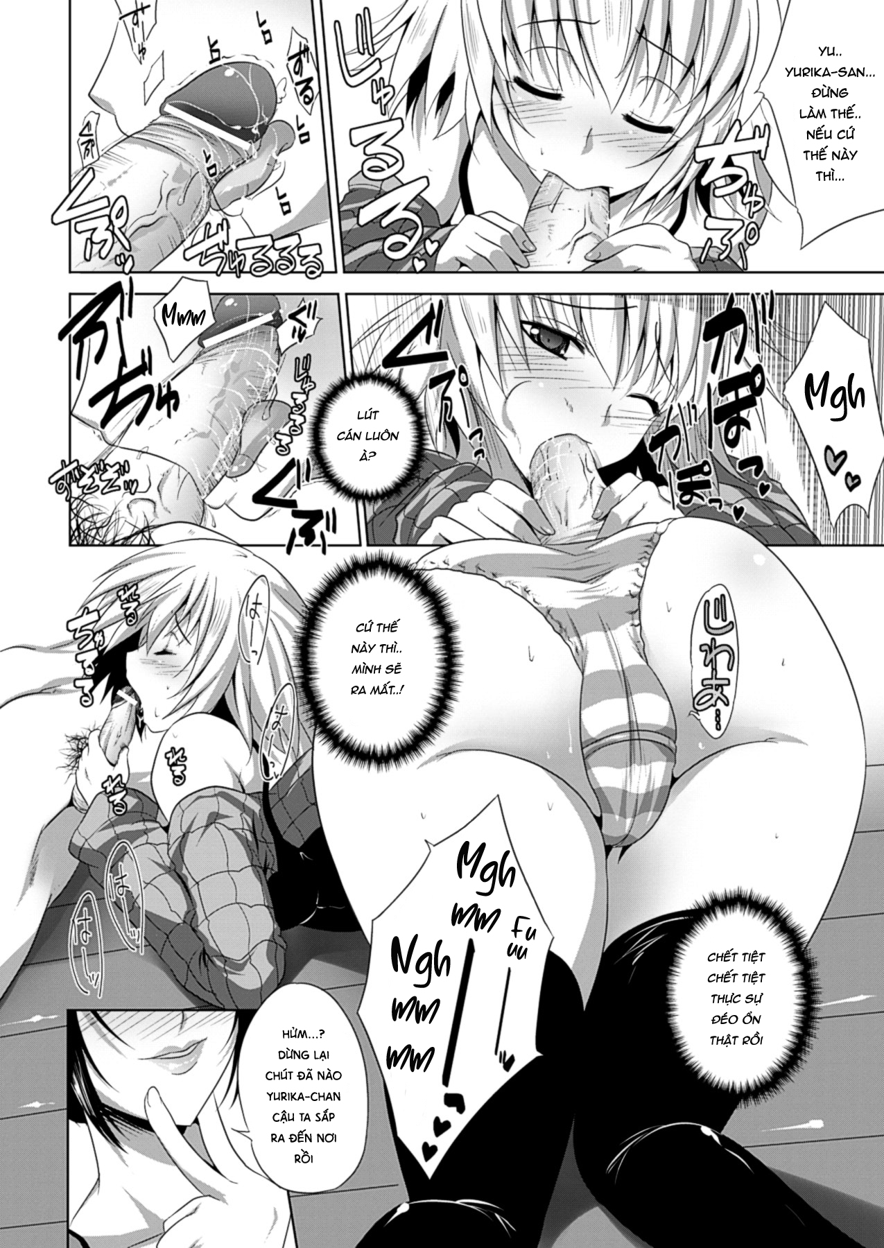 Đọc truyện hentai Trải nghiệm làm họa sĩ cùng các em họa sĩ xinh đẹp - Chap 1: Anh trợ lý may mắn