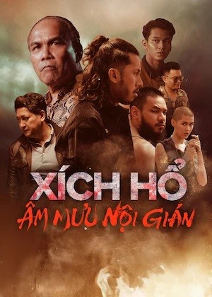Xích Hổ Âm Mưu Nội Gián