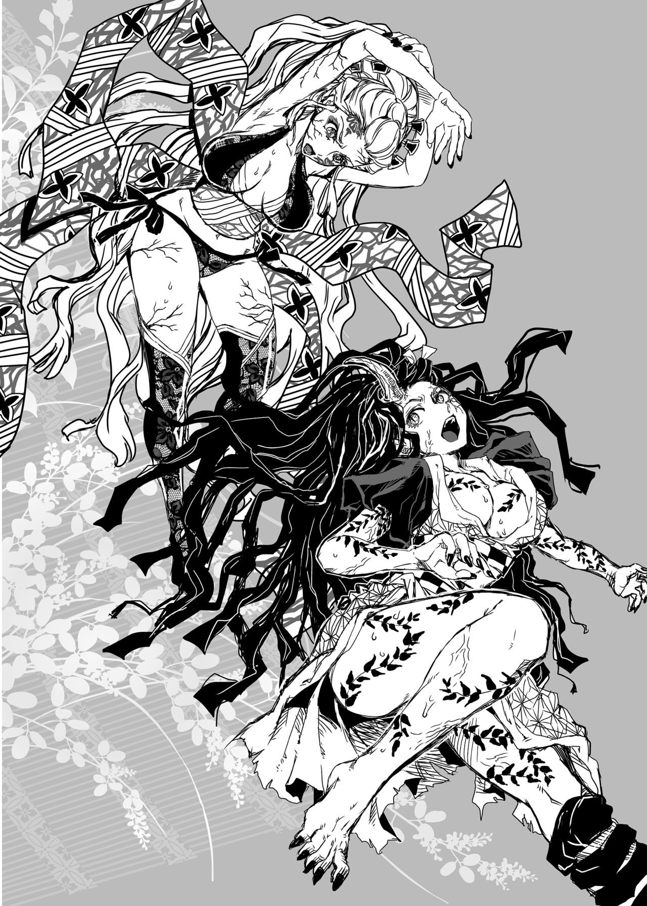 Đọc truyện hentai Giọt Lệ Của Quỷ - Oneshot