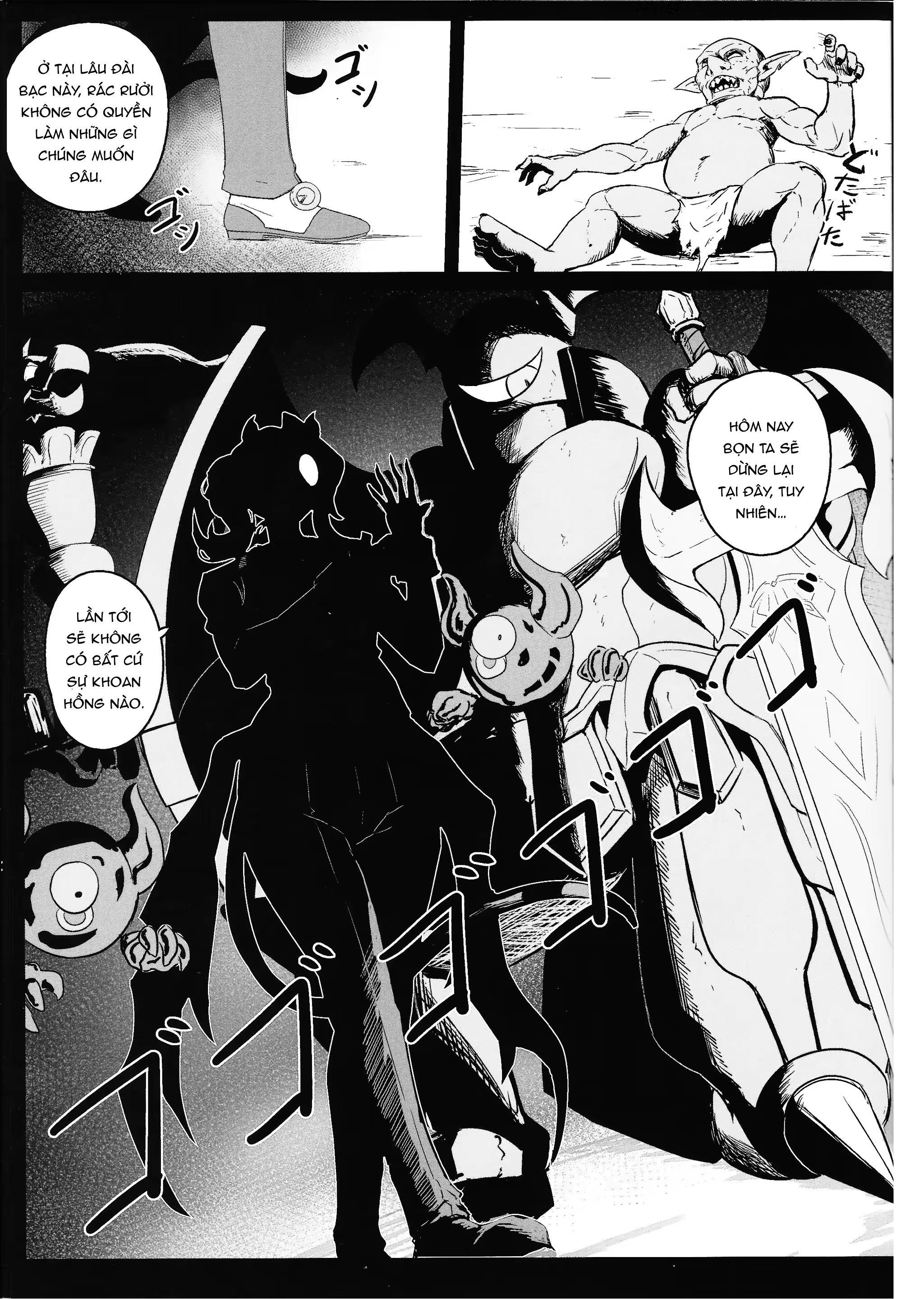 Đọc truyện hentai DiRECT ATTACK!! - Oneshot