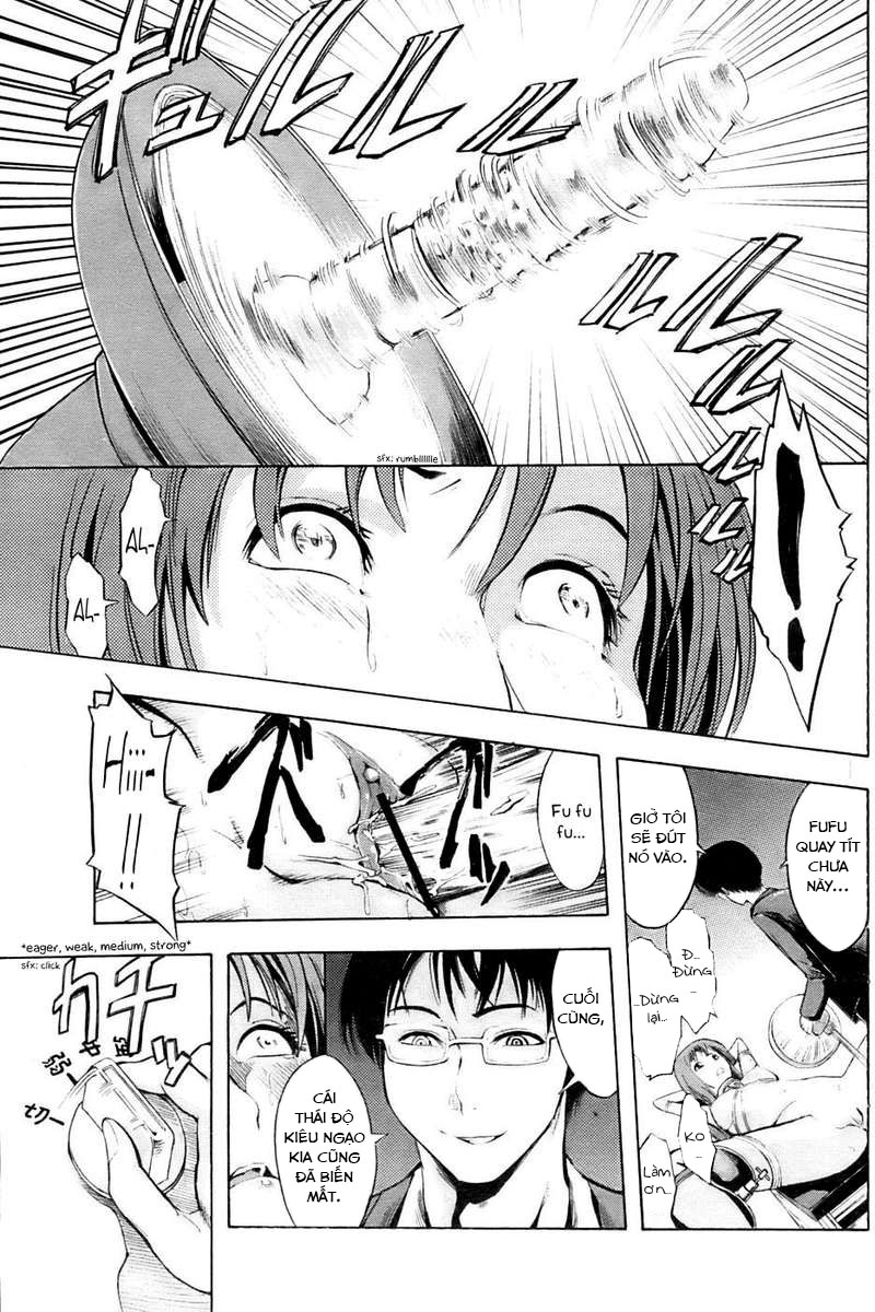 Đọc truyện hentai Shinobu - Chap 1