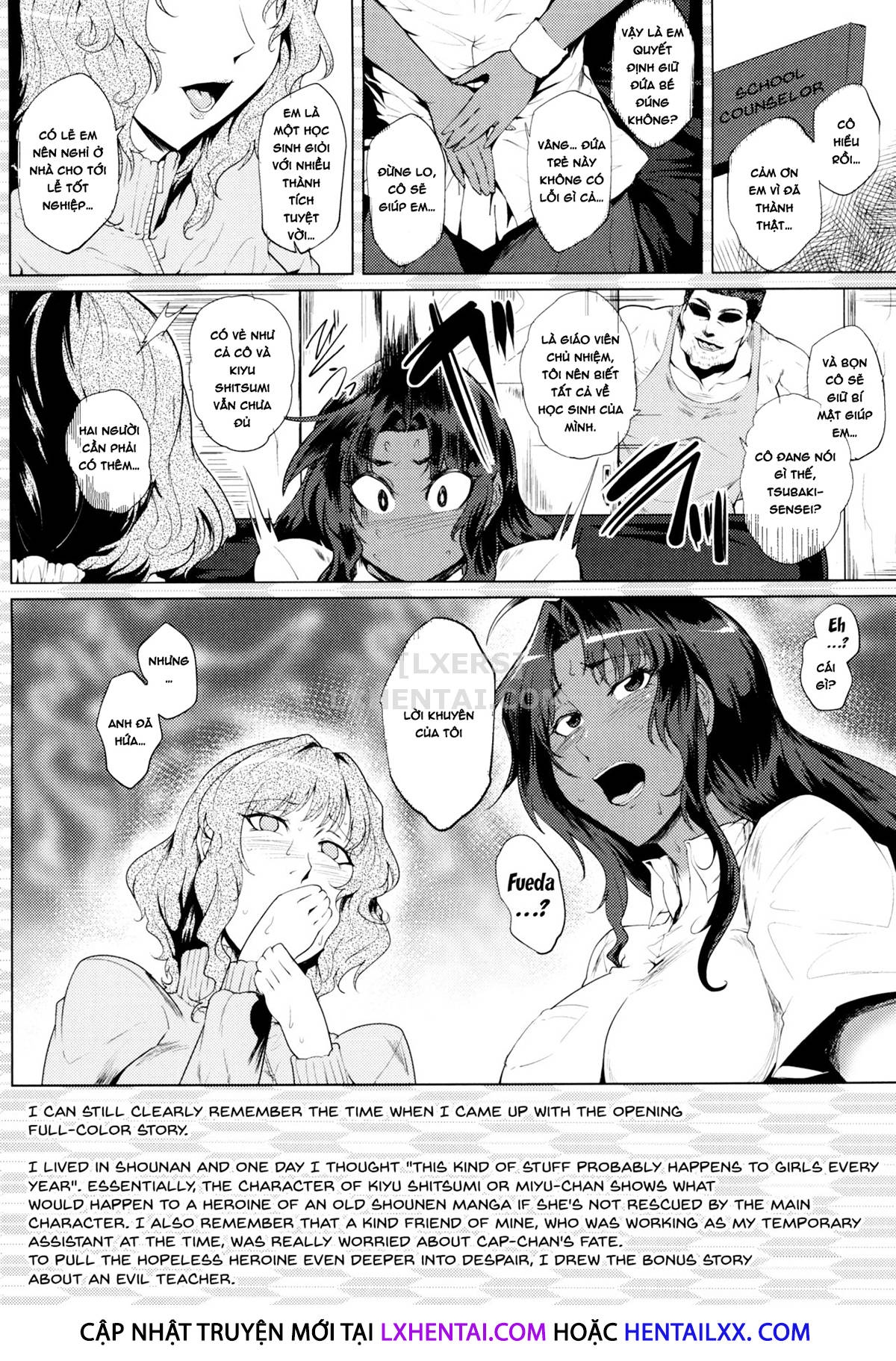 Đọc truyện hentai A Shameful Revolt - Chap 2