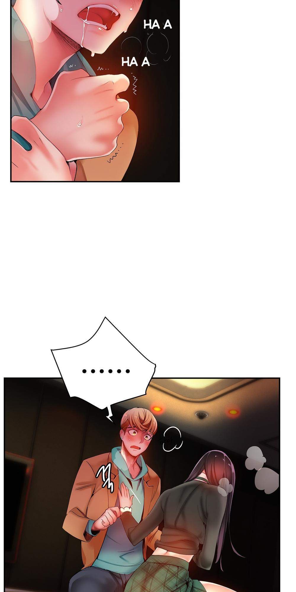 Đọc truyện hentai Sự Ràng Buộc Của Lilith - Chap 26