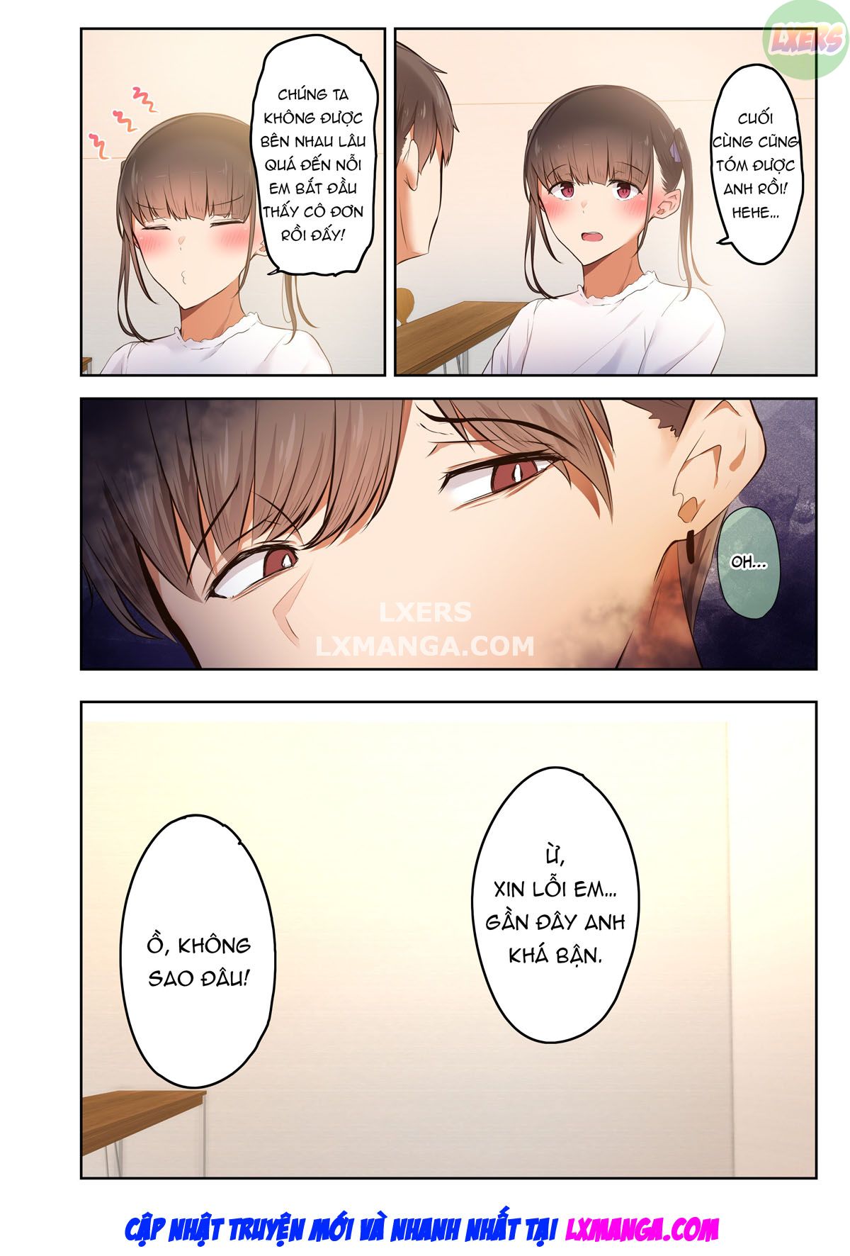 Đọc truyện hentai Không đời nào người bạn thời thơ ấu của tôi, người làm việc cho một người bạn nam, lại bị một con đĩ ép trở thành nữ. - Chap 1