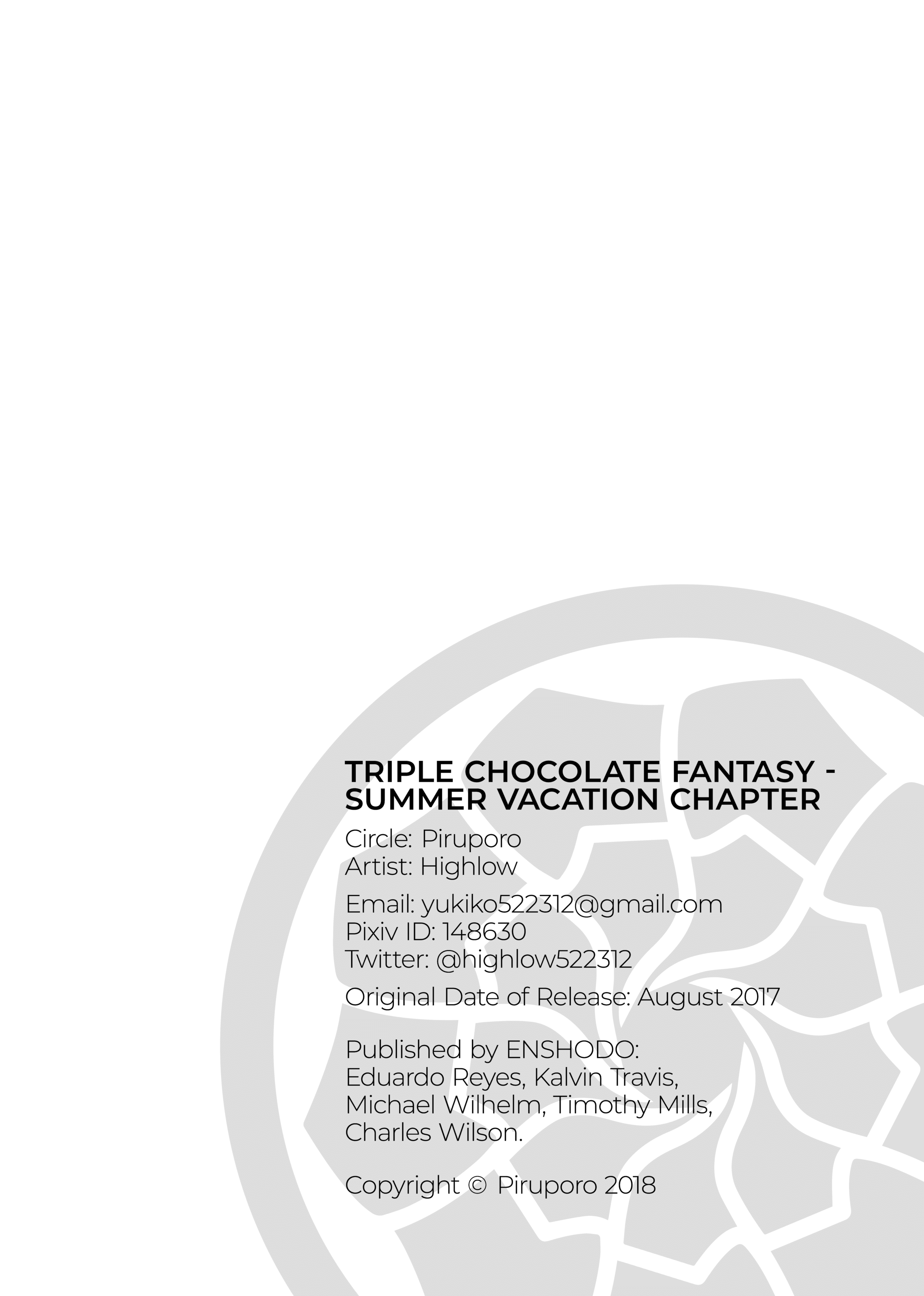 Đọc truyện hentai Triple Chocolate Fantasy - Chap 2