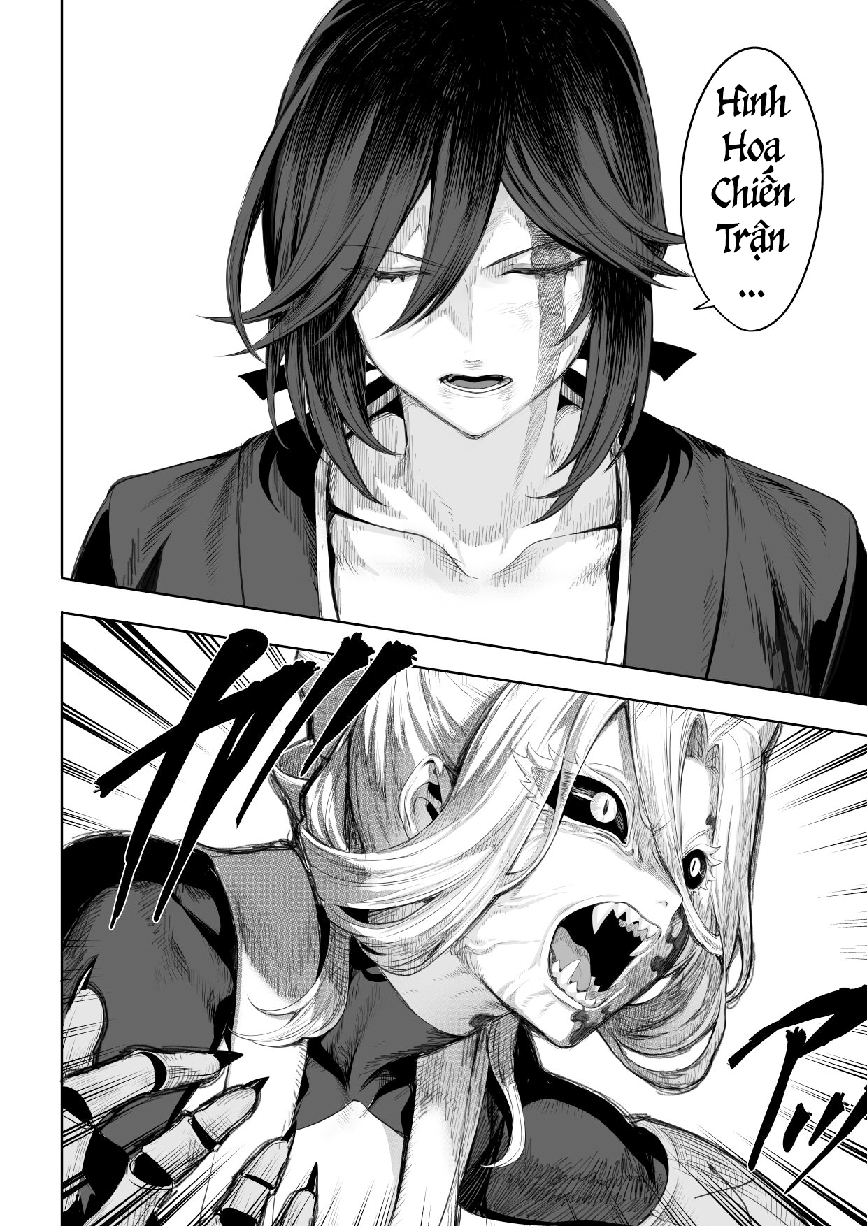 Đọc truyện hentai Câu chuyện về những Valkyrie! ~Nữ phù thuỷ~ - ~Nữ Samurai~ Phần đầu