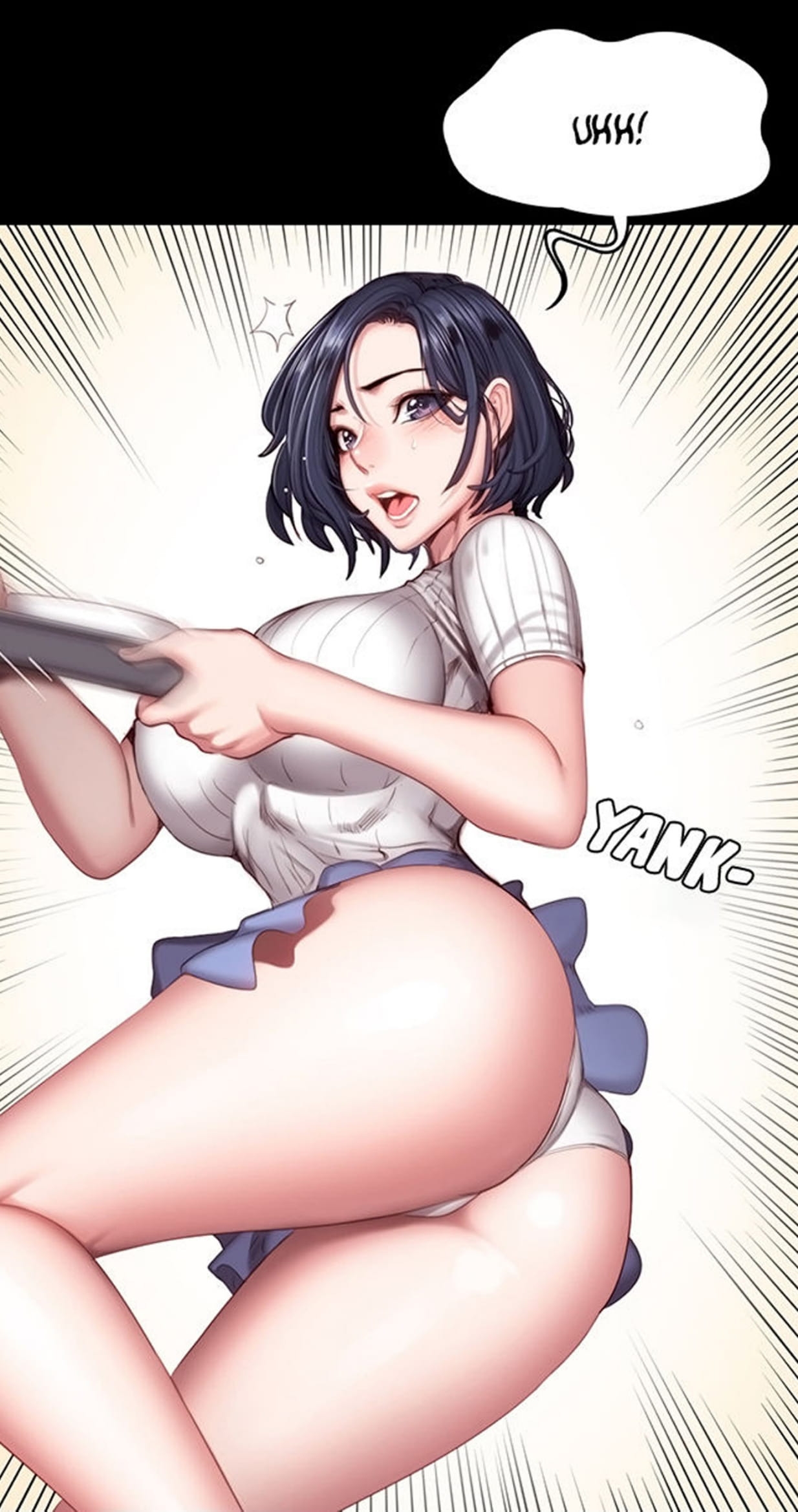 Đọc truyện hentai Huấn Luyện Viên Thể Hình - Chap 50