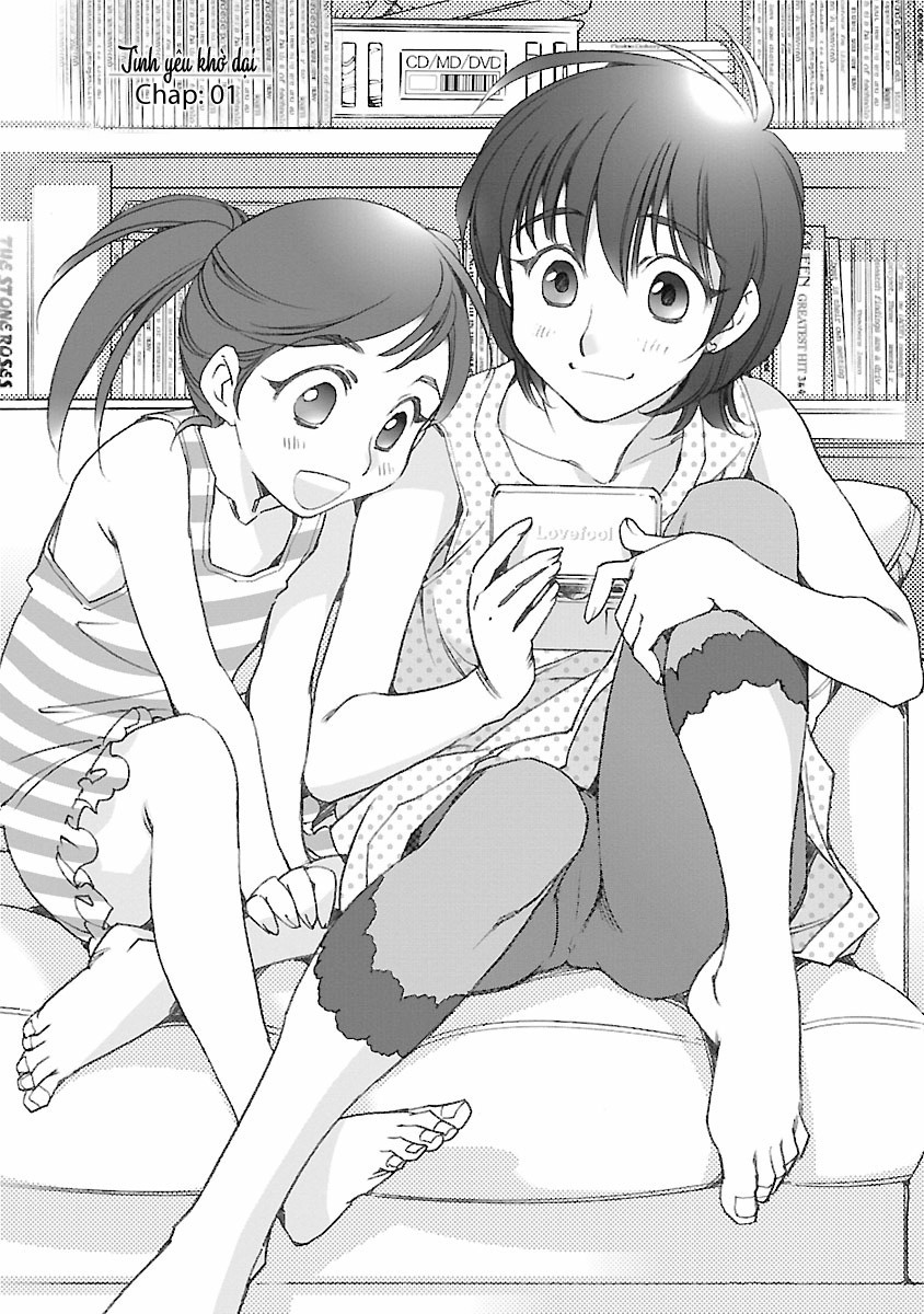Đọc truyện hentai Tình yêu khờ dại - Ch. 1