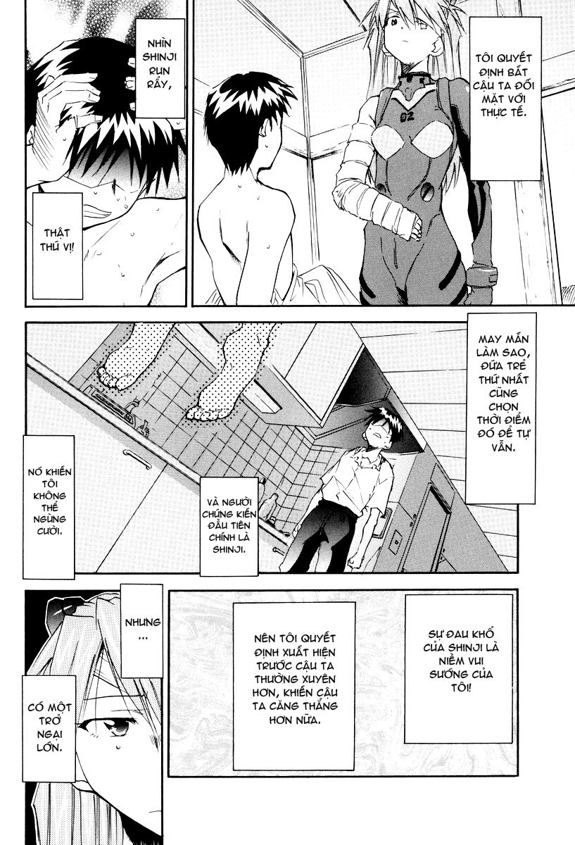 Đọc truyện hentai RE-TAKE - Chap 4 - RE-TAKE 0