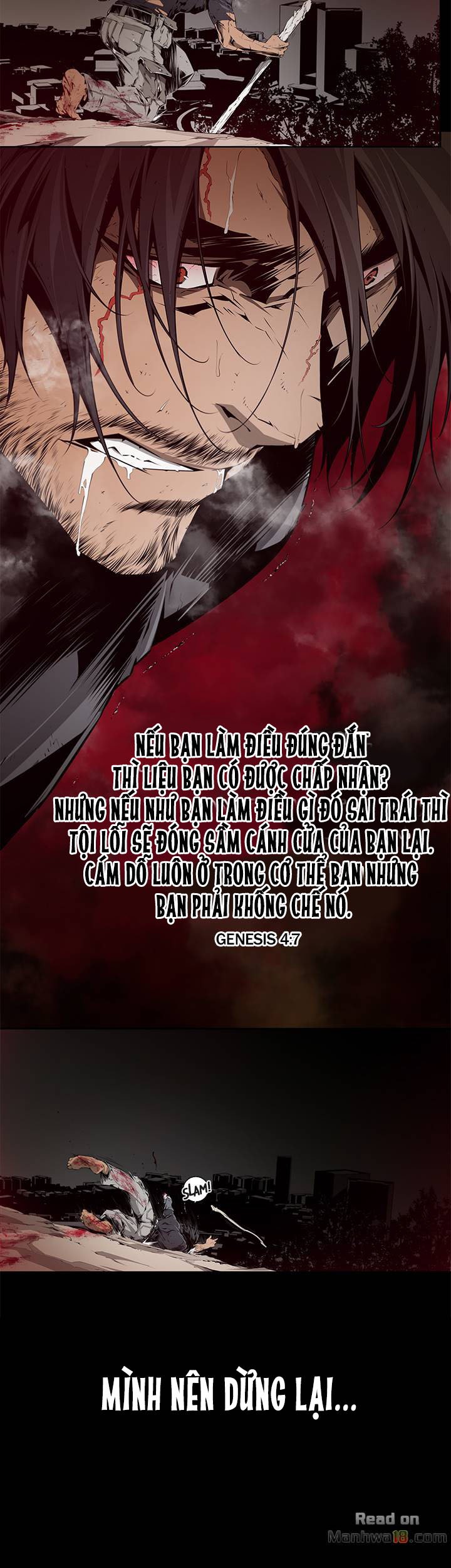 Đọc truyện hentai Vùng Đất Tử Thần - Chap 4