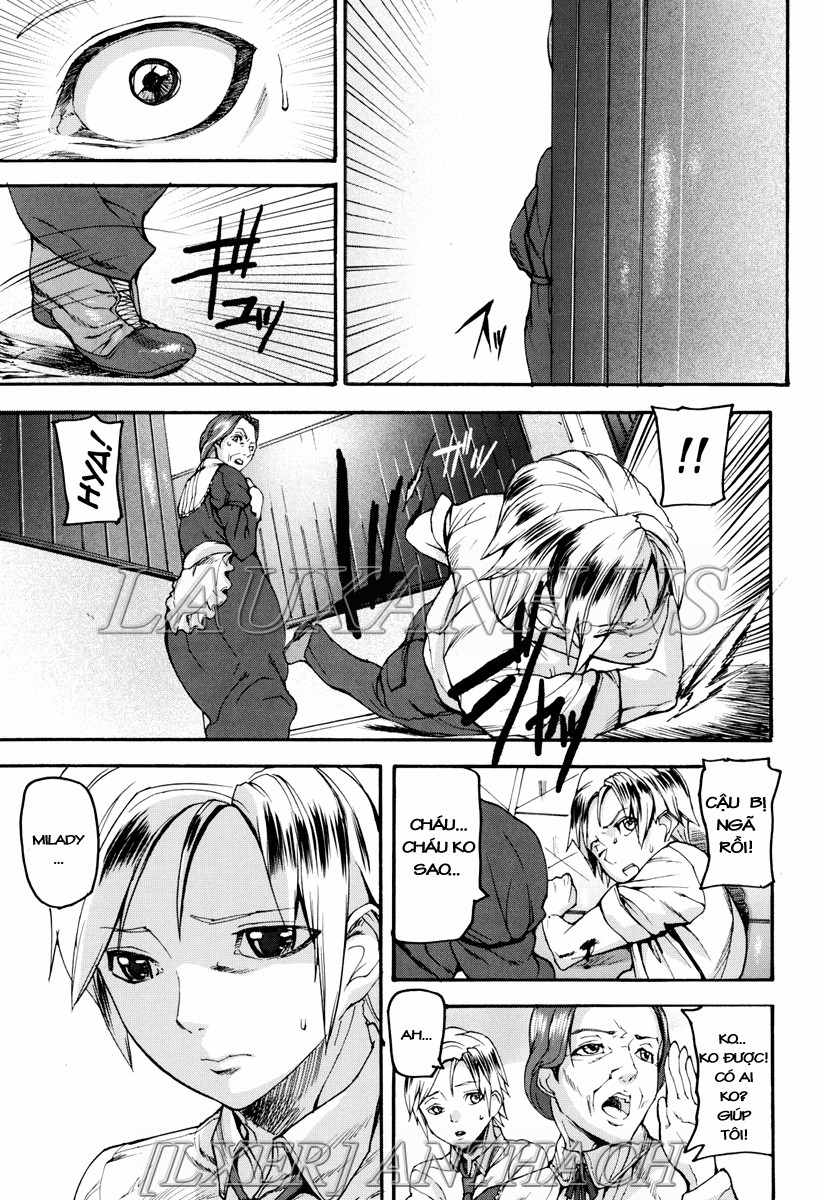 Đọc truyện hentai Illusion Girls - Chap 7