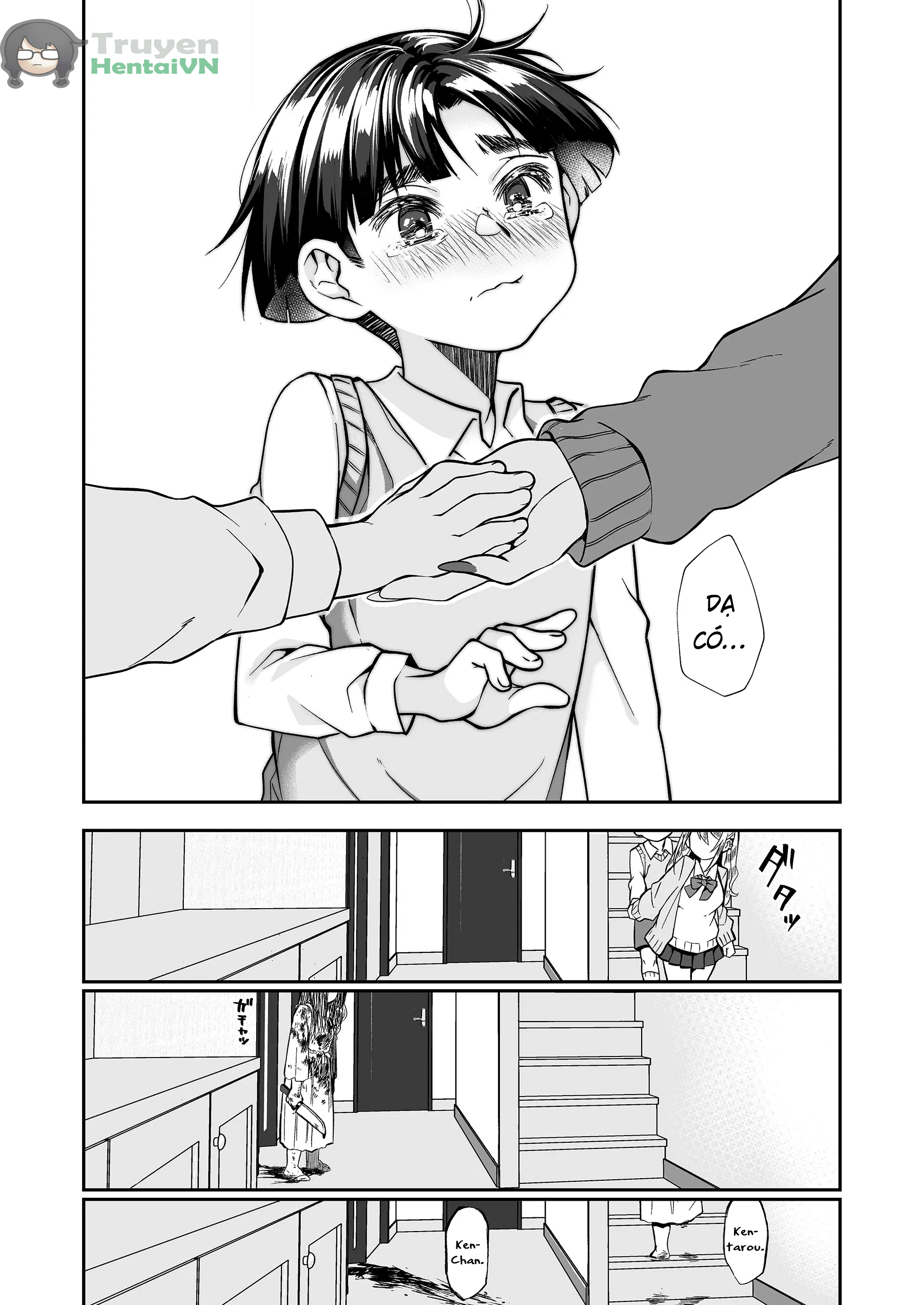 Đọc truyện hentai Hissatsu Onee-san 2 - Oneshot