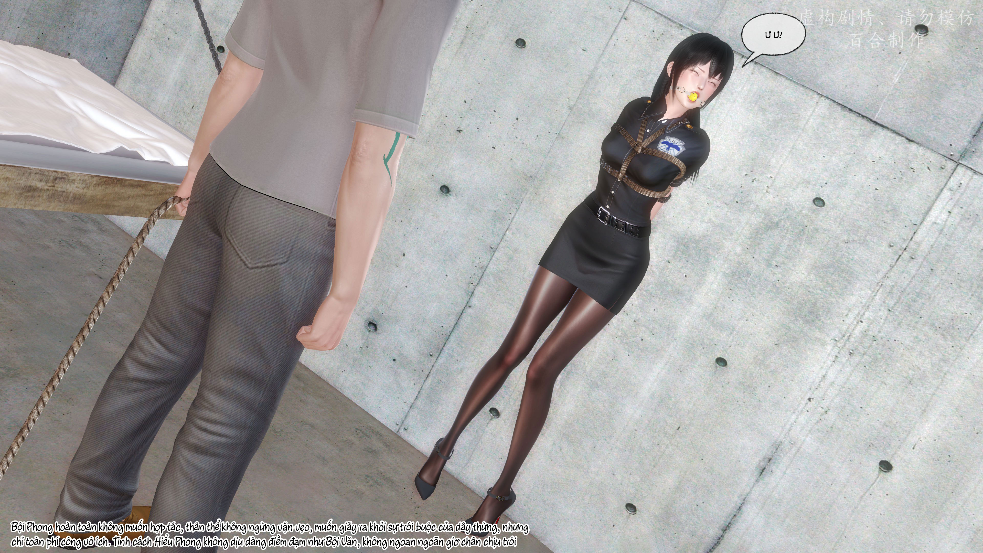 Đọc truyện hentai Kiếp hồng nhan - bách hợp chế tác. - Chap 7