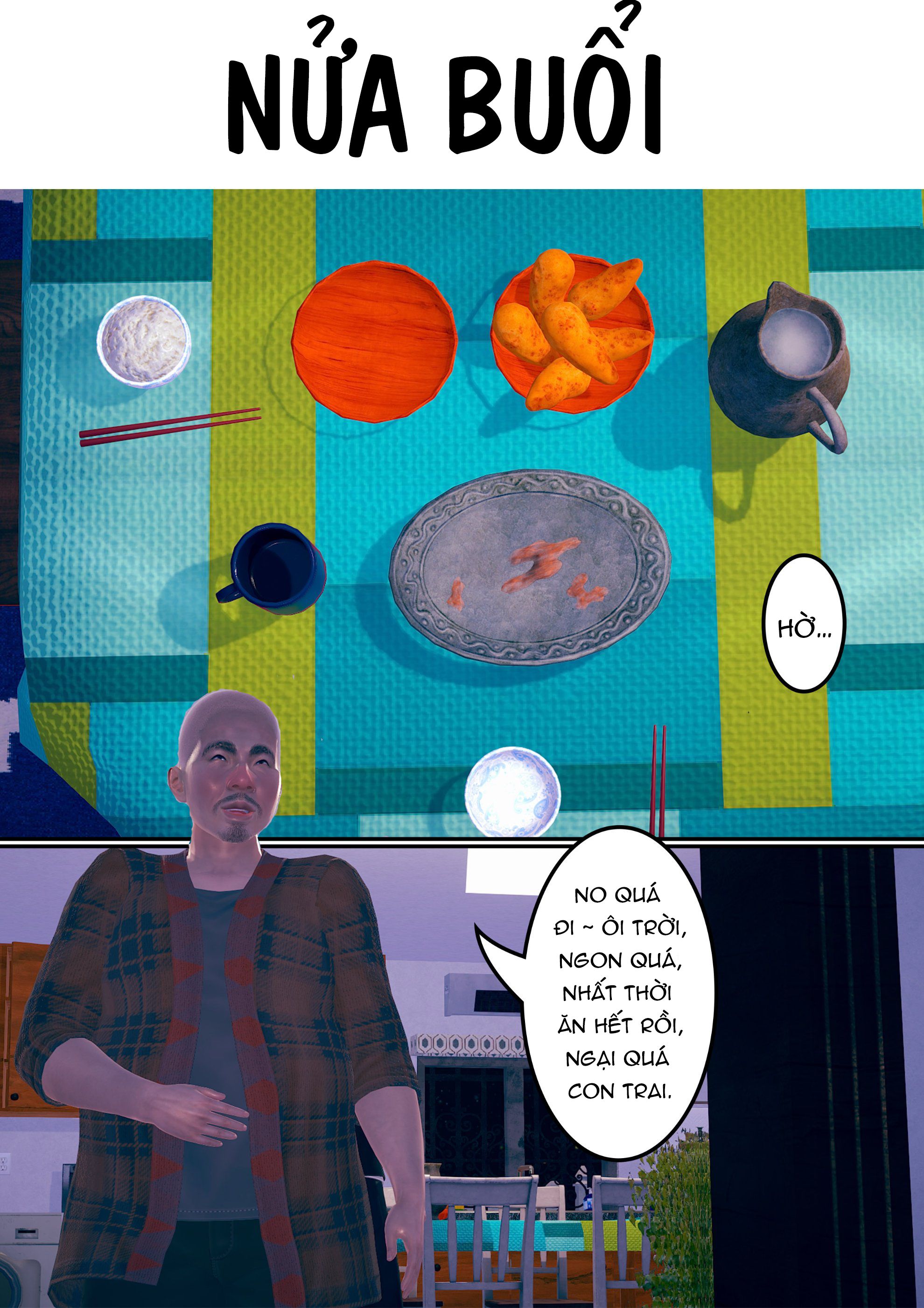 Đọc truyện hentai Tình yêu vĩnh cửu - Chap 3