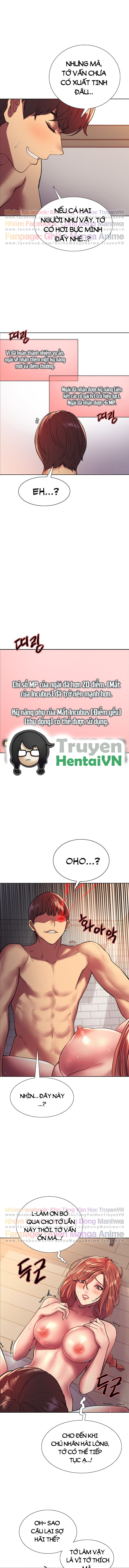 Đọc truyện hentai Nhãn Lực Toàn Năng - Chap 19