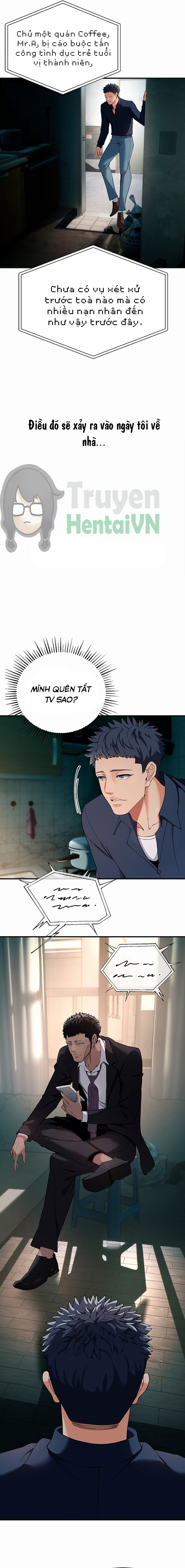 Đọc truyện hentai Sắc Dục - Chap 2