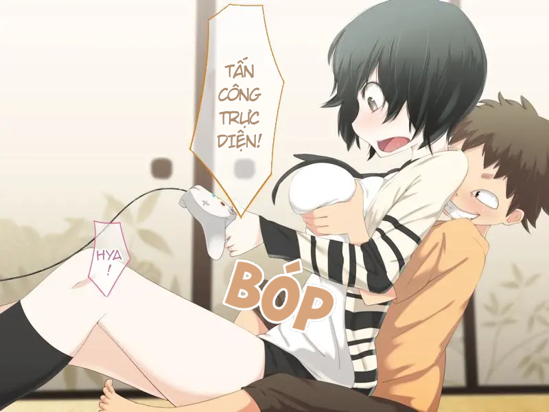 Đọc truyện hentai Chị gái xinh đẹp bị hiếp dâm bởi đám nhãi ranh biến thái phần 3 - Oneshot