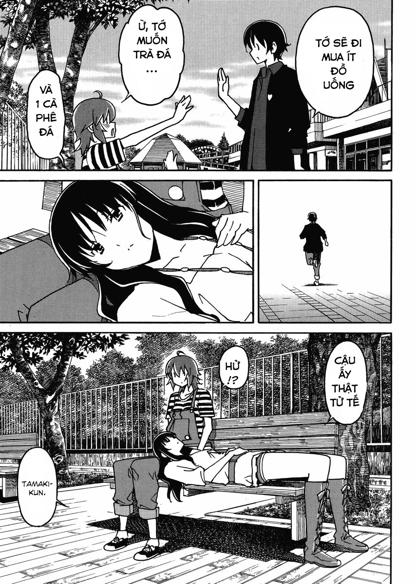 Đọc truyện hentai Uwakoi - Chap 5