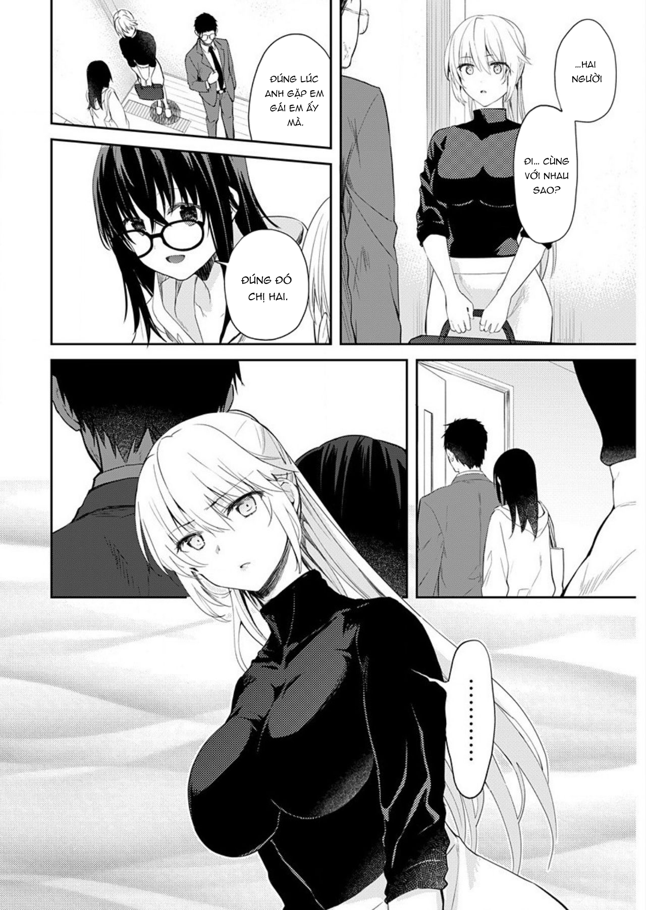 Đọc truyện hentai Không Thể Giải Thích - Chap 9