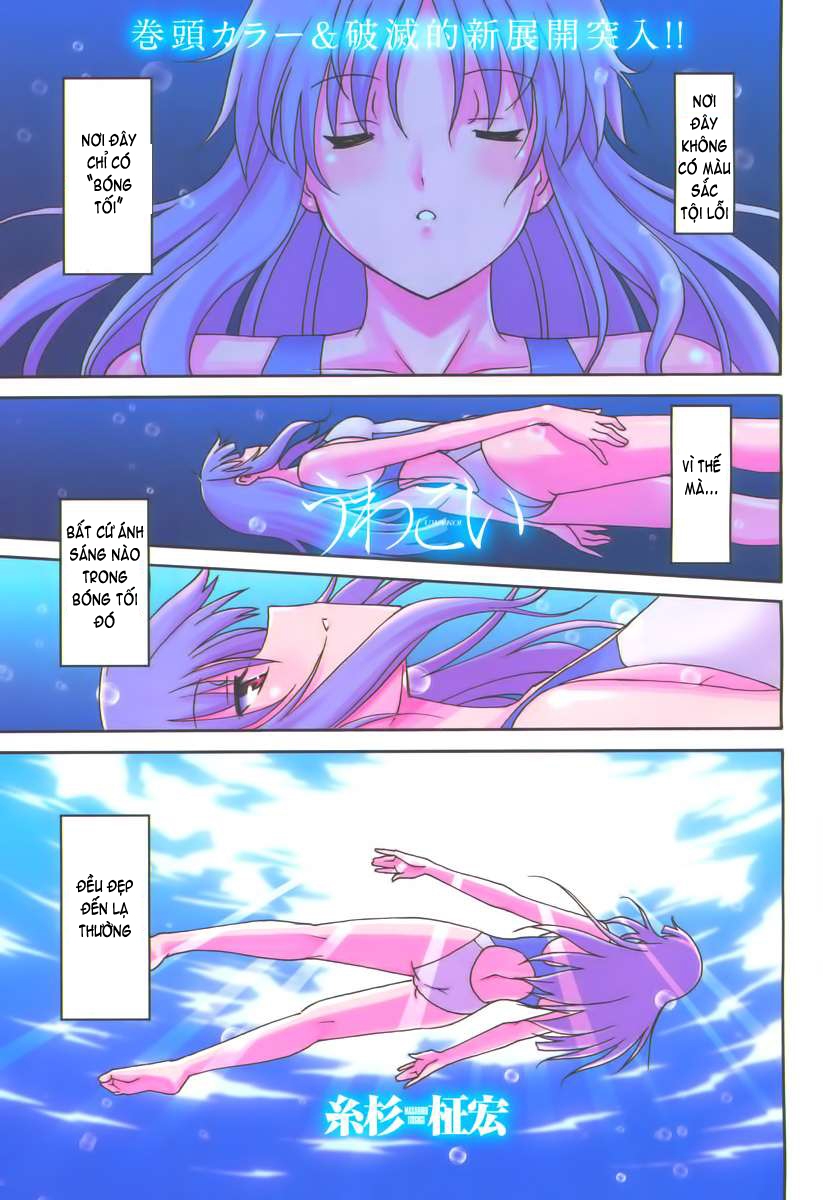 Đọc truyện hentai Uwakoi - Chap 7